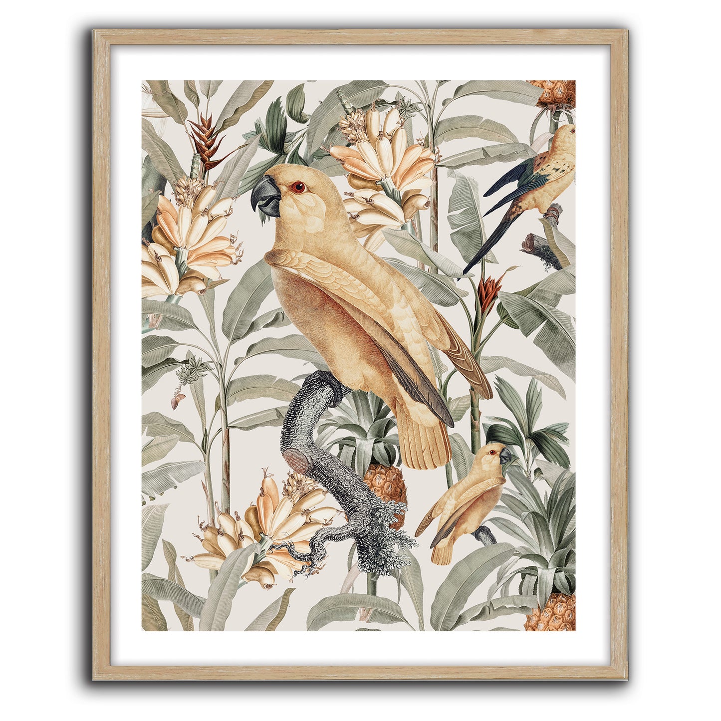 Florale Tropicana Light I