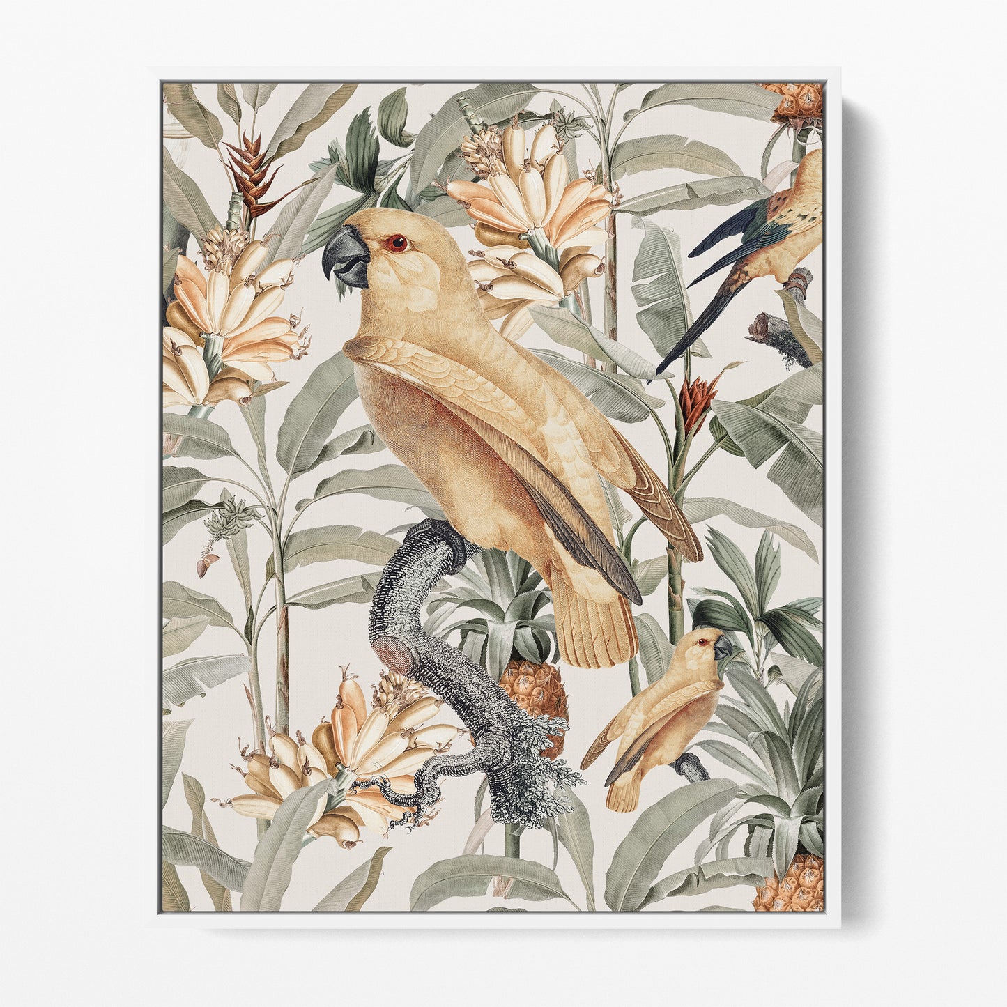 Florale Tropicana Light I