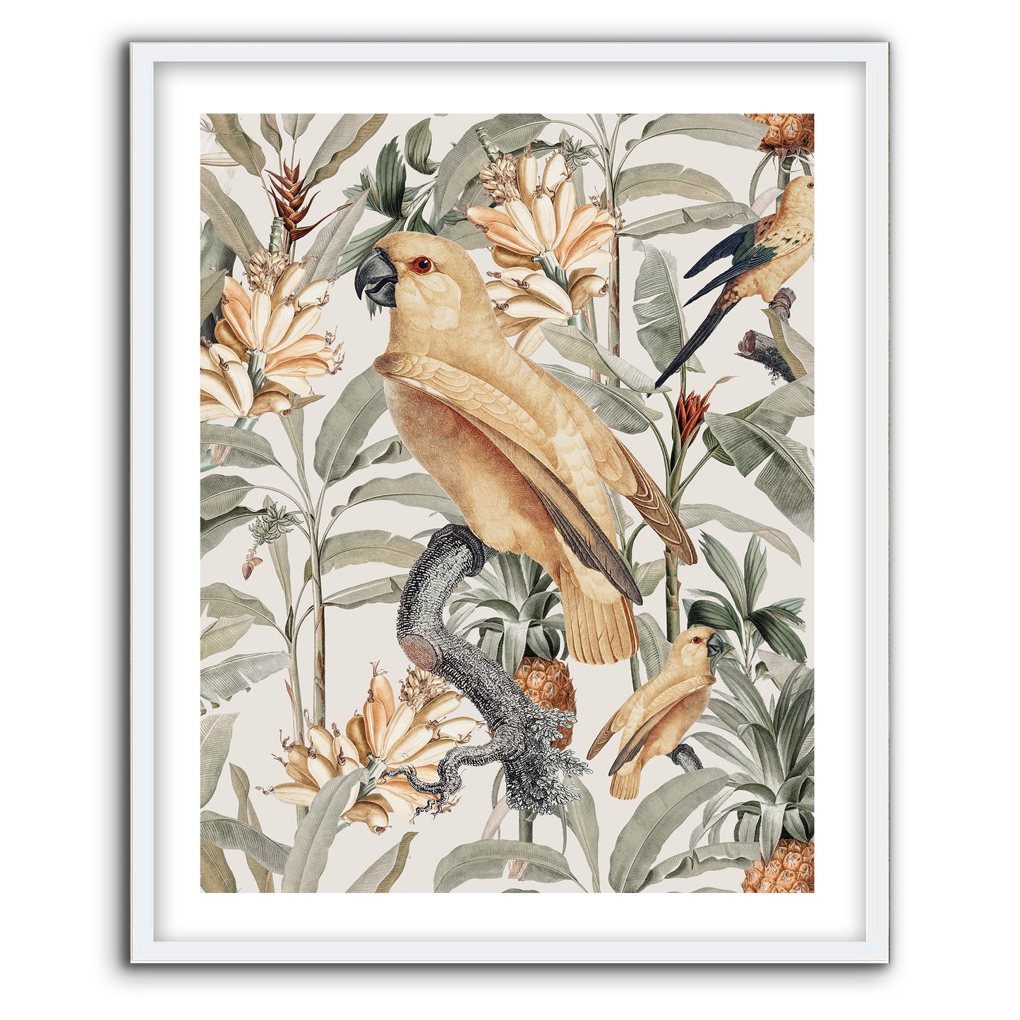 Florale Tropicana Light I