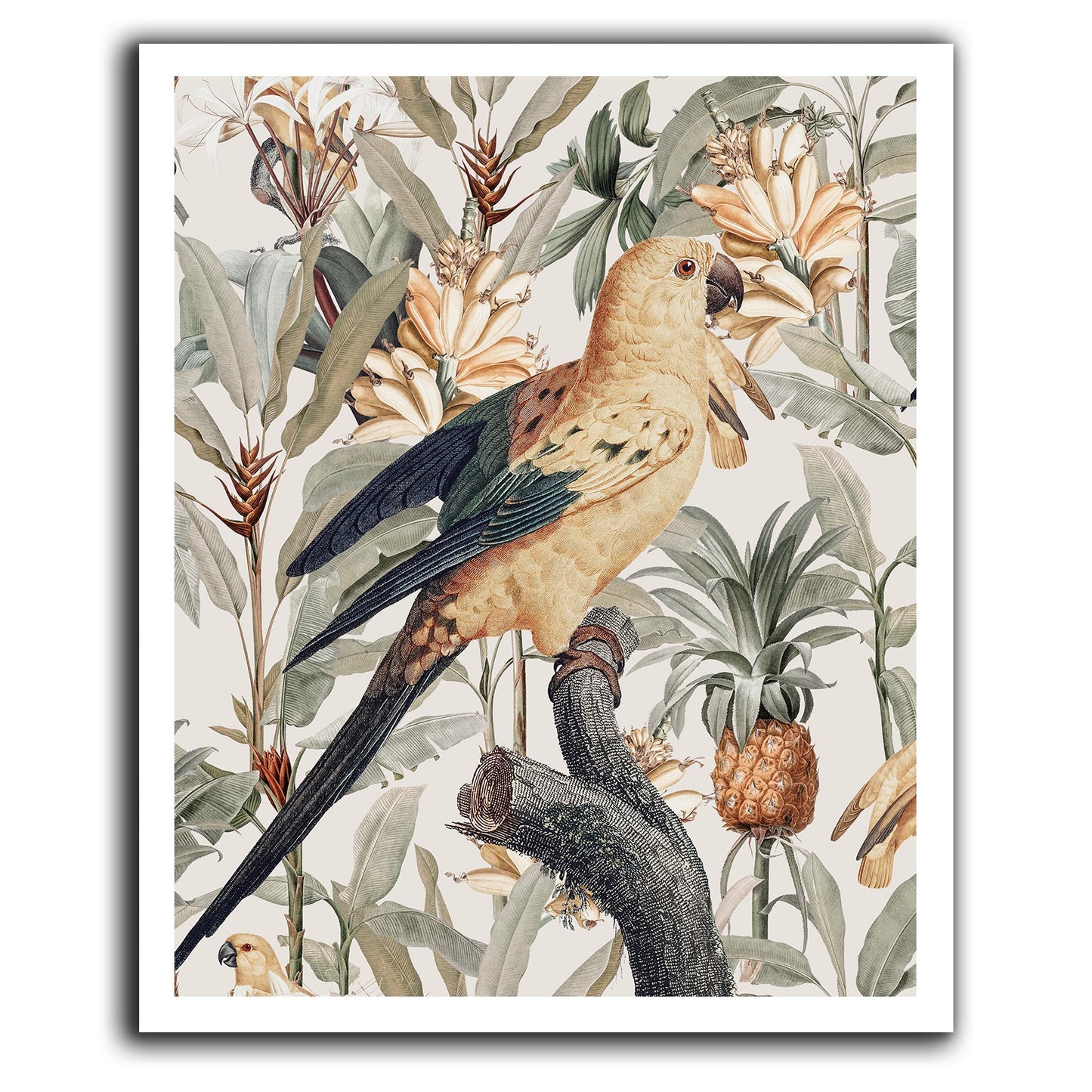 Florale Tropicana Light II