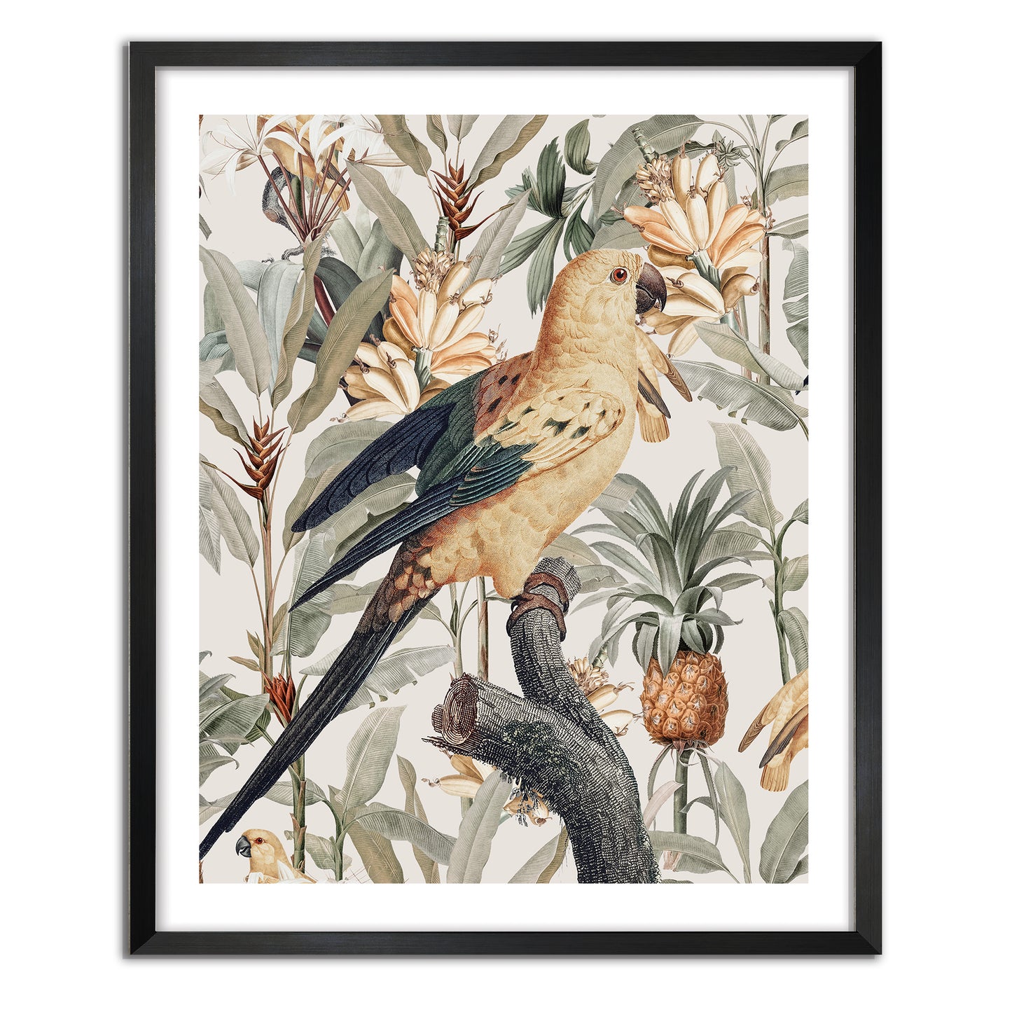 Florale Tropicana Light II