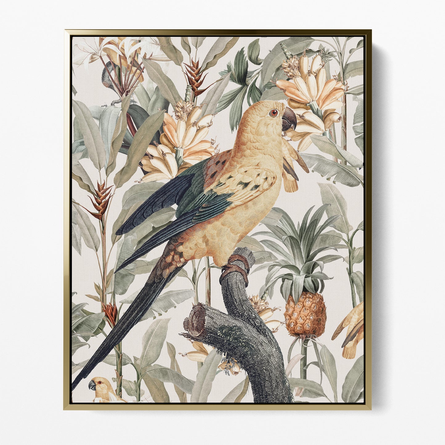 Florale Tropicana Light II