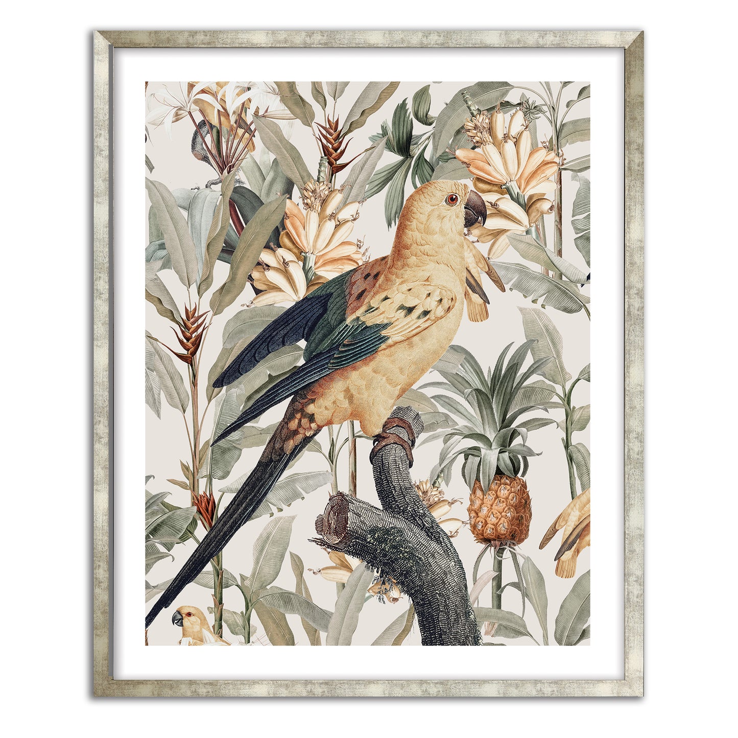 Florale Tropicana Light II