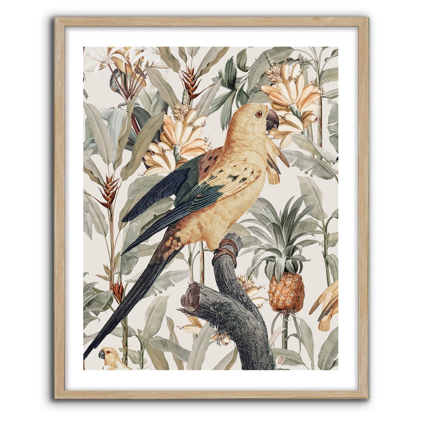 Florale Tropicana Light II