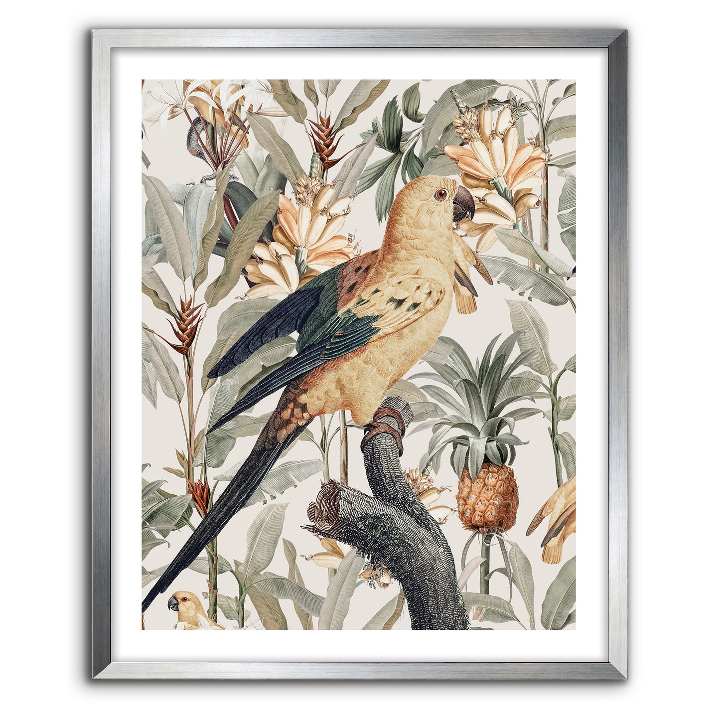 Florale Tropicana Light II