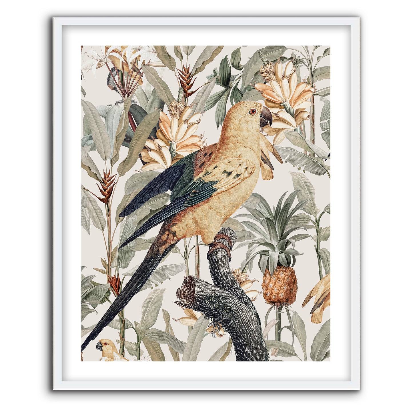 Florale Tropicana Light II