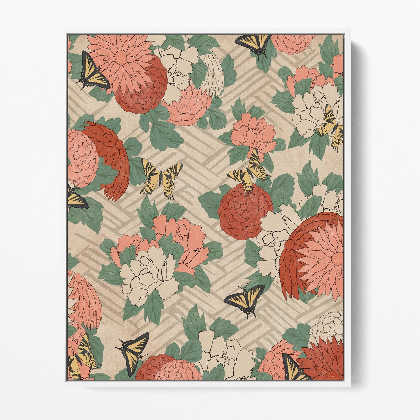 Japanese Vintage VIII