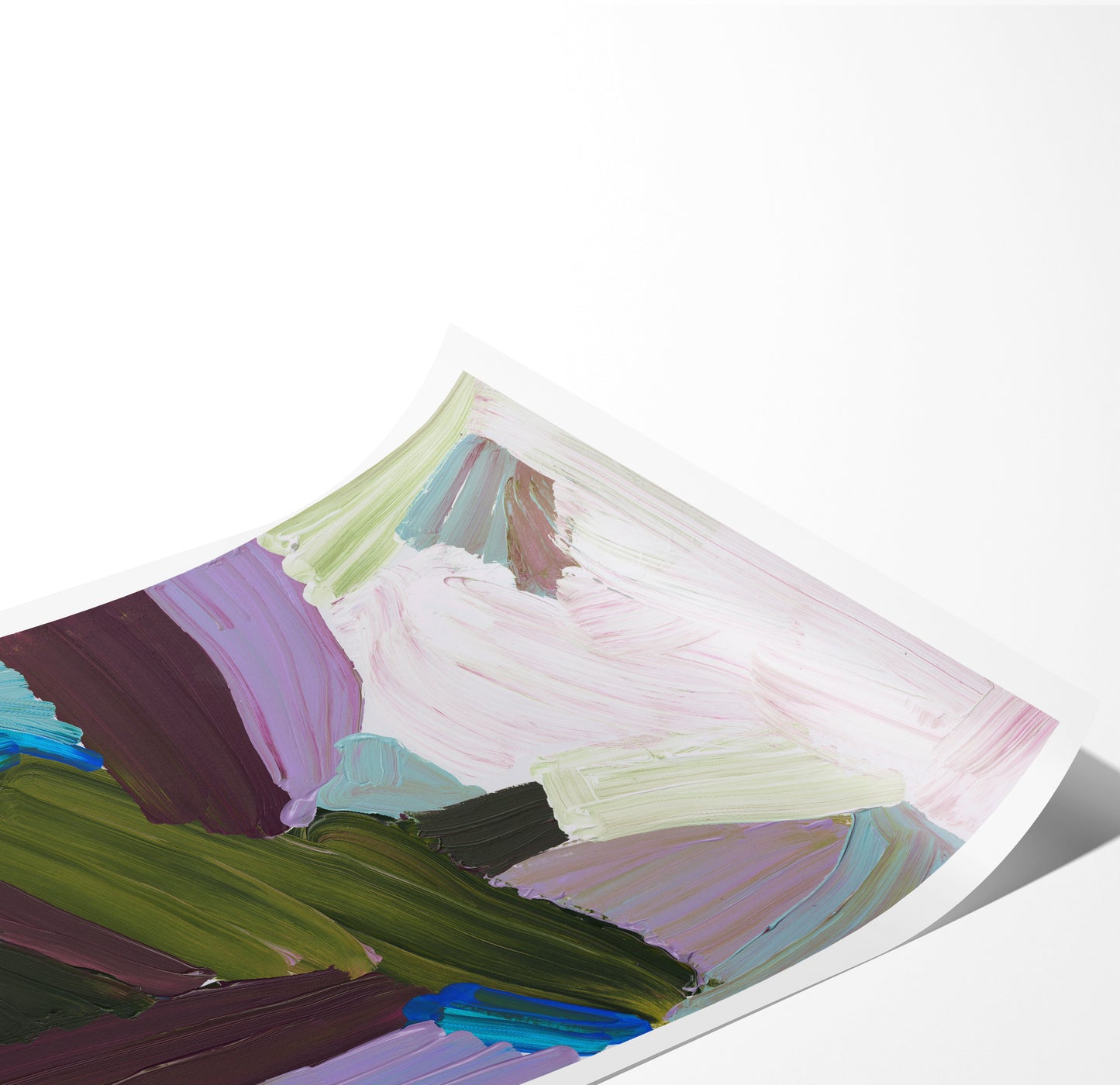 Landscape Composition II