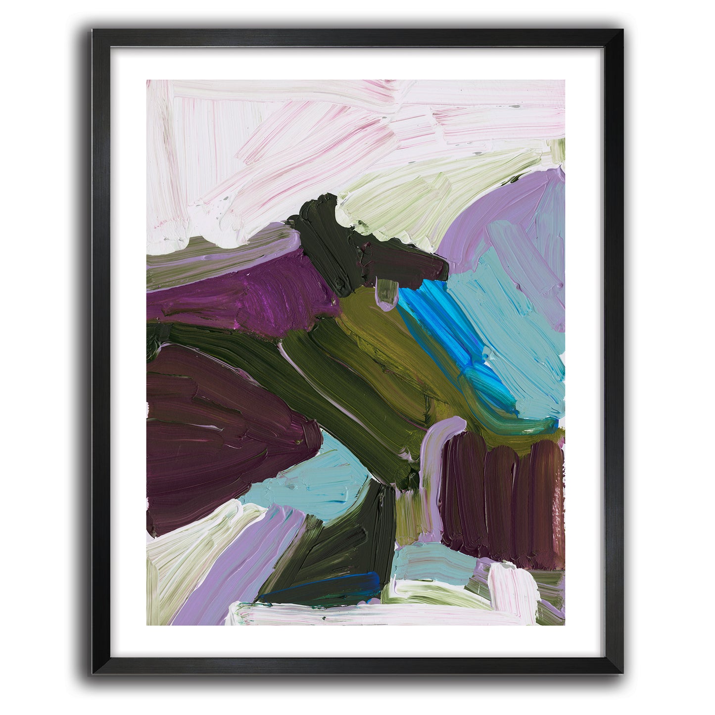 Landscape Composition I