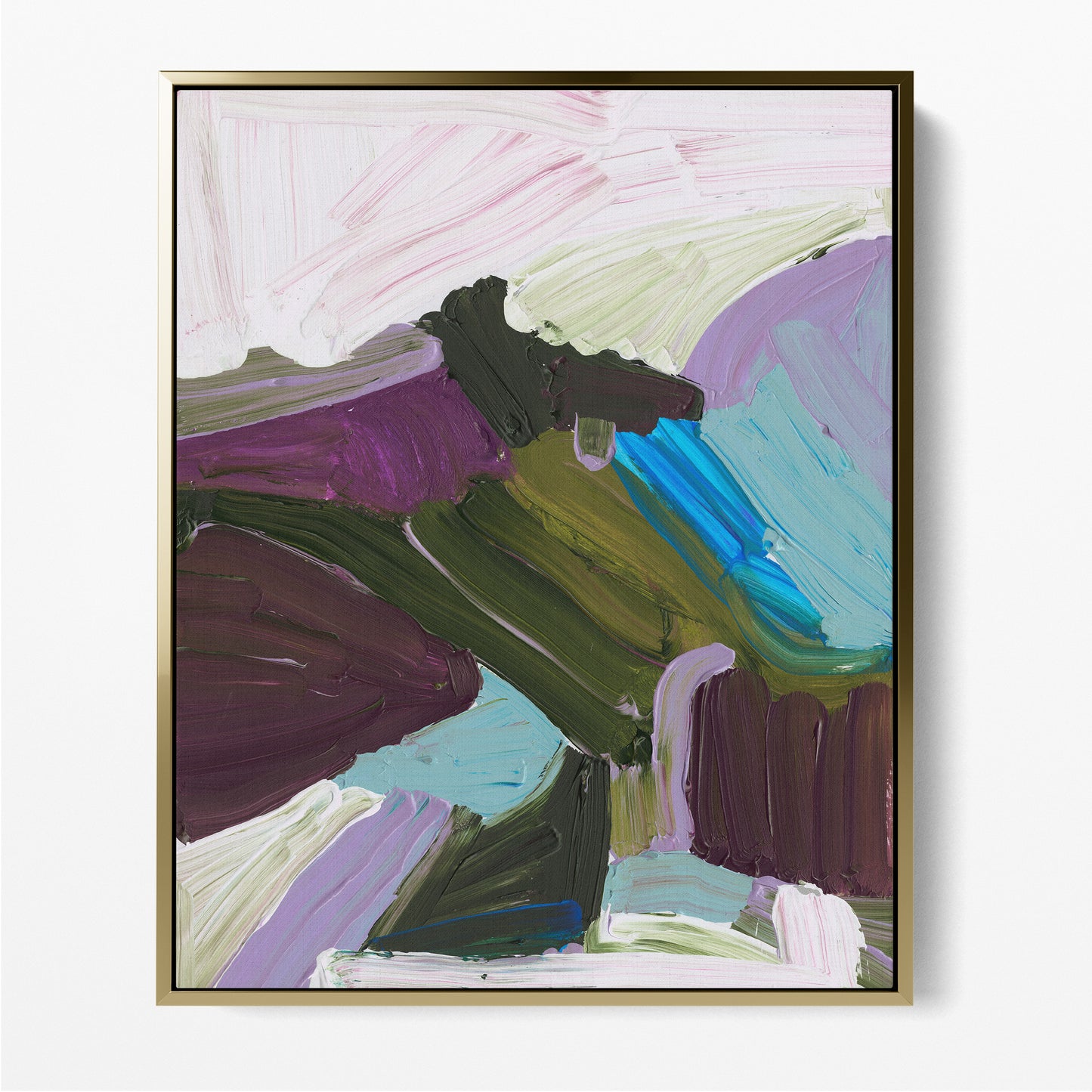 Landscape Composition I