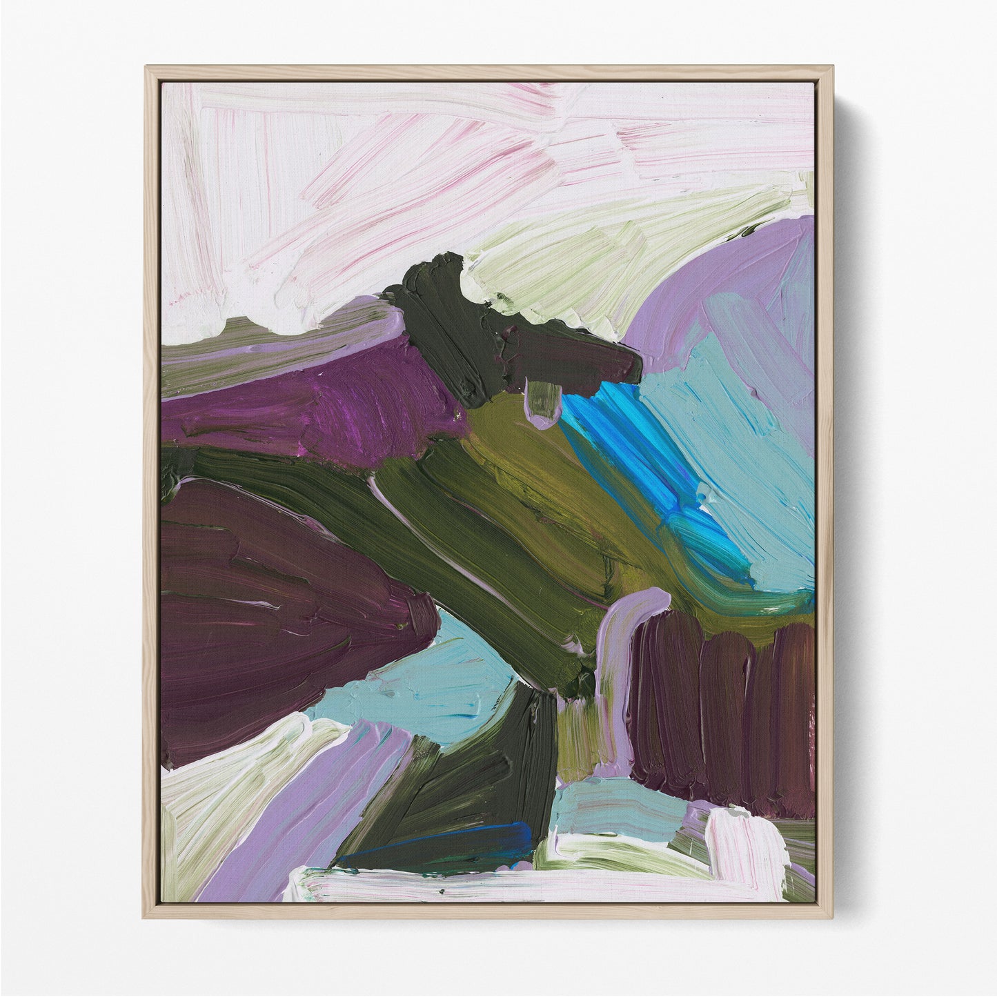 Landscape Composition I