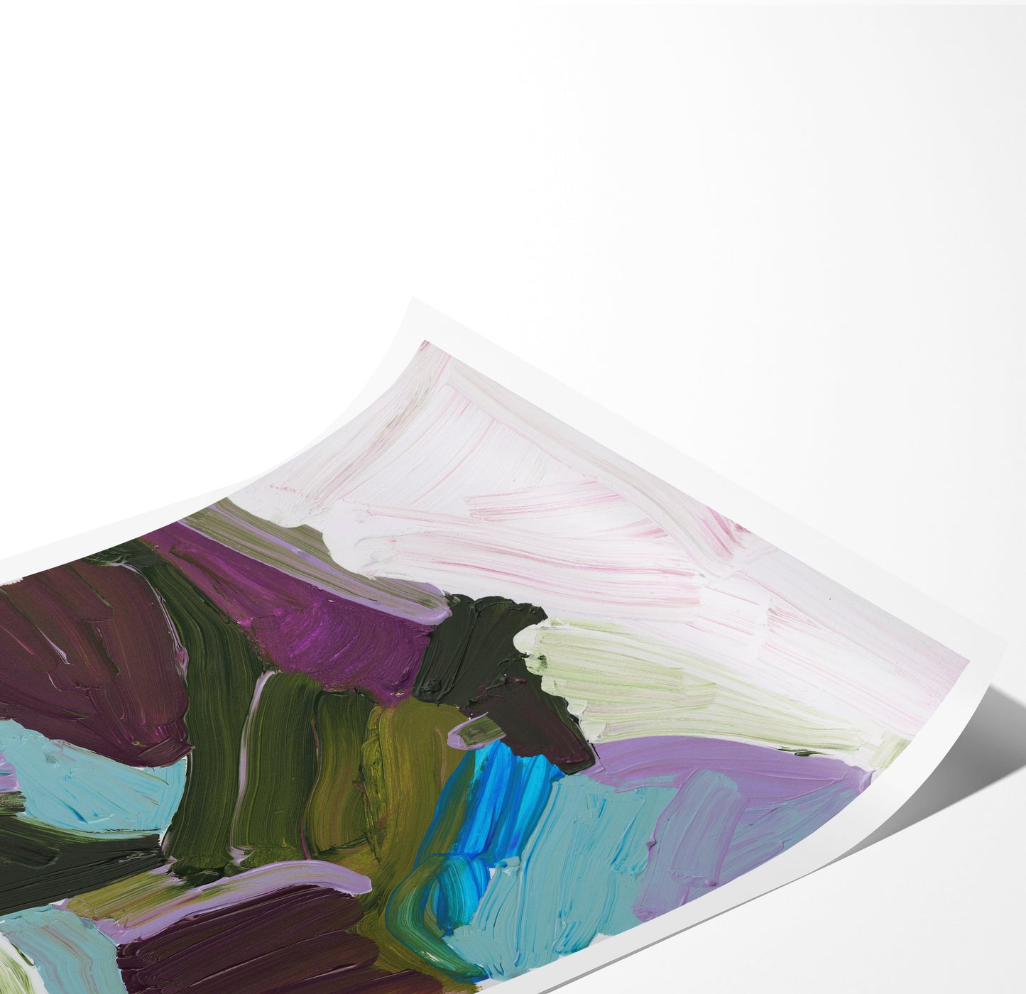 Landscape Composition I