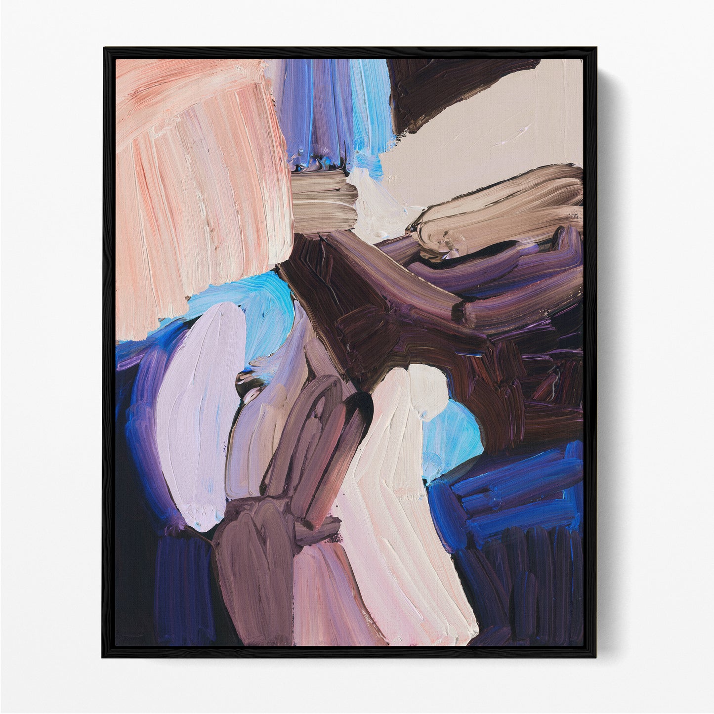 Midnight Abstract II