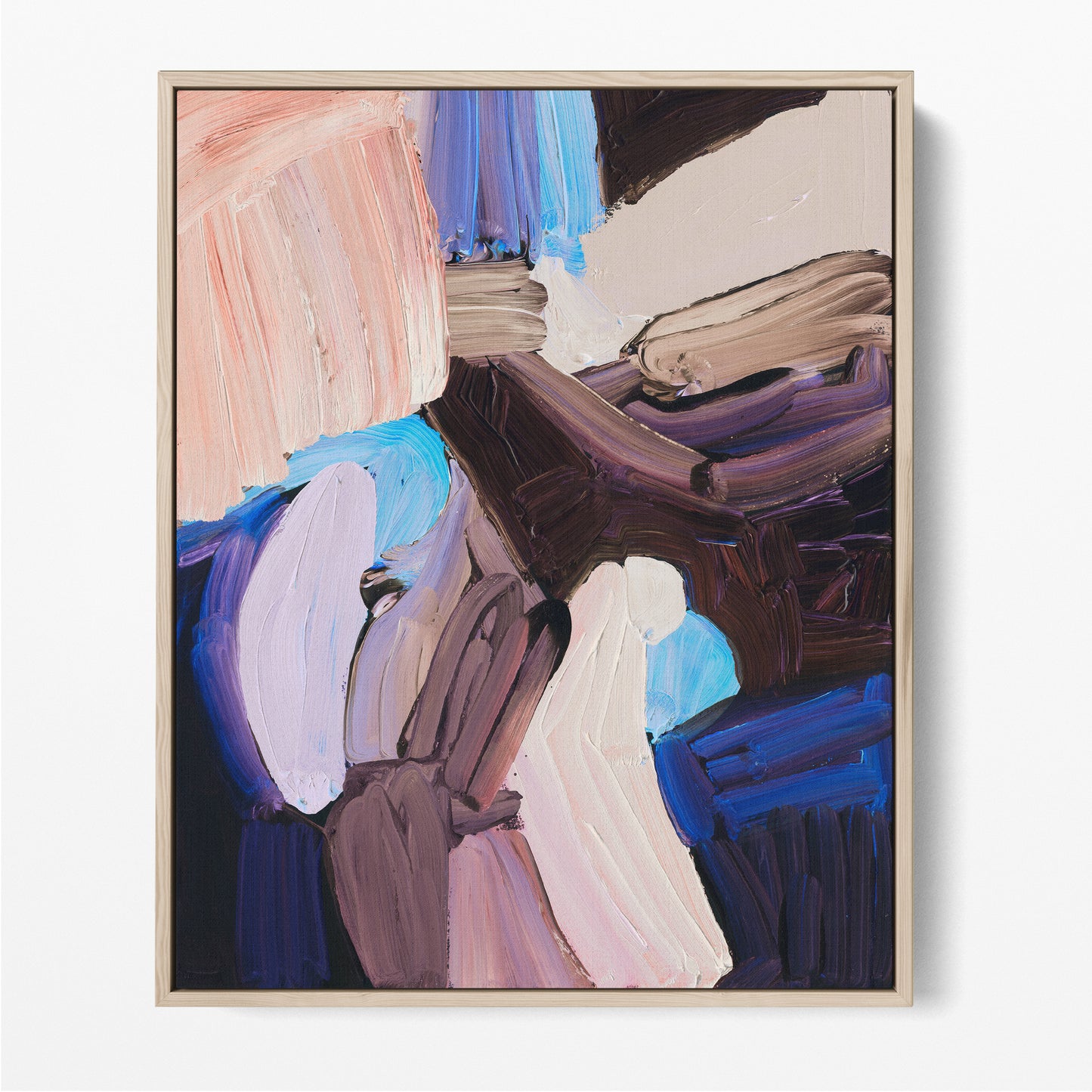 Midnight Abstract II