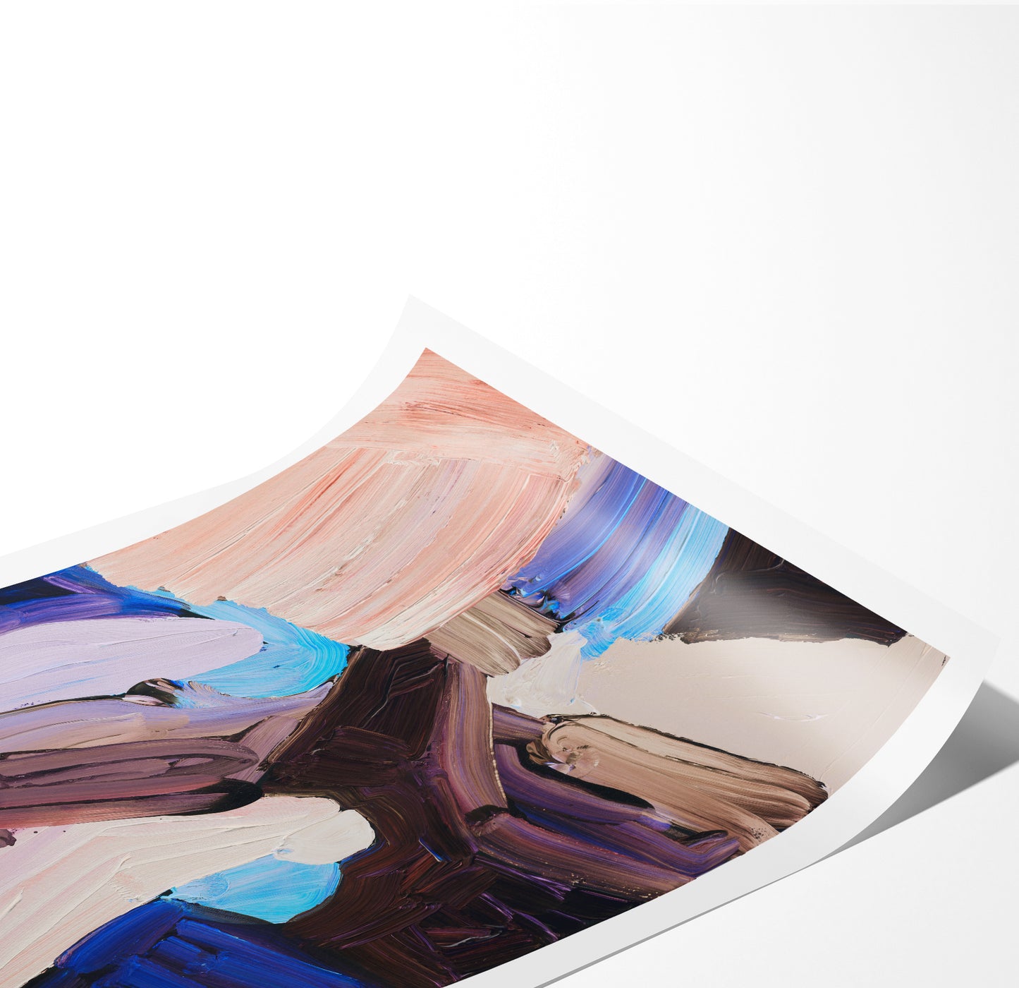 Midnight Abstract II