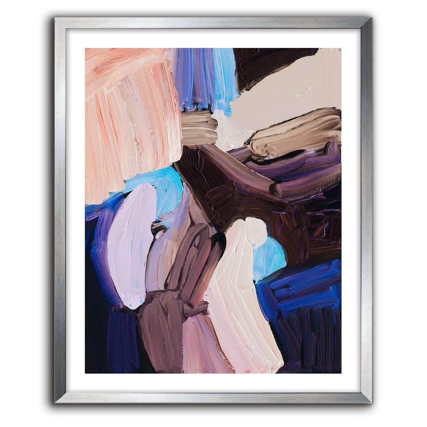 Midnight Abstract II