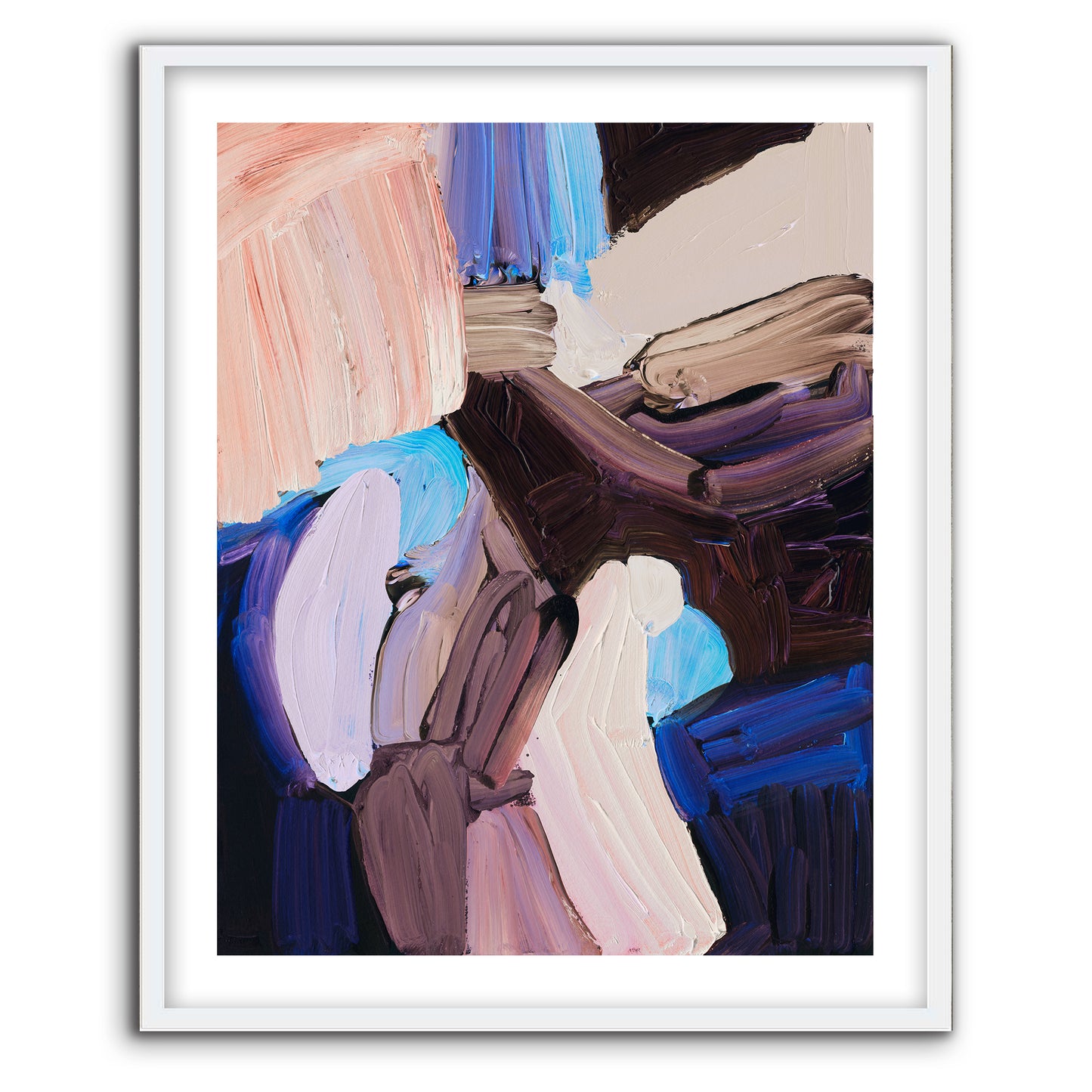 Midnight Abstract II