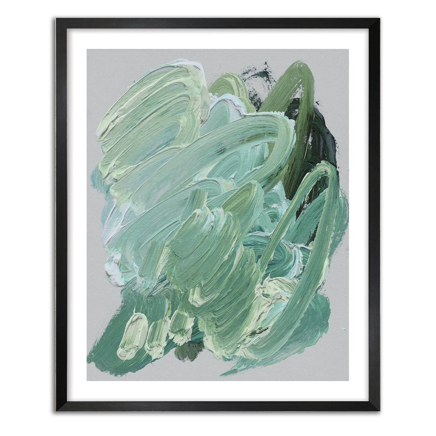 Mint Petals II