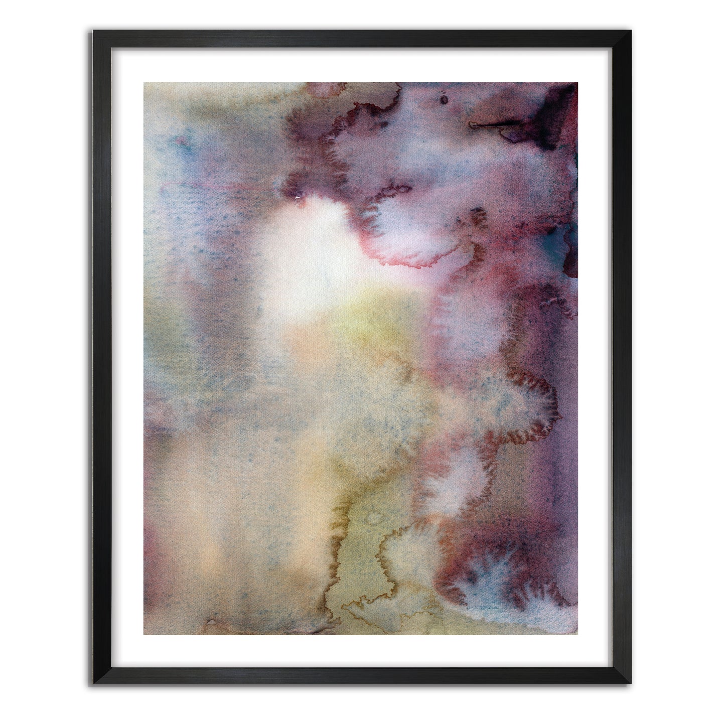 Moody Watercolour II