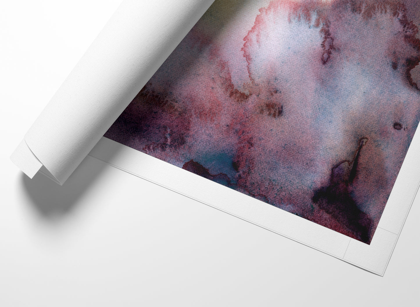 Moody Watercolour II