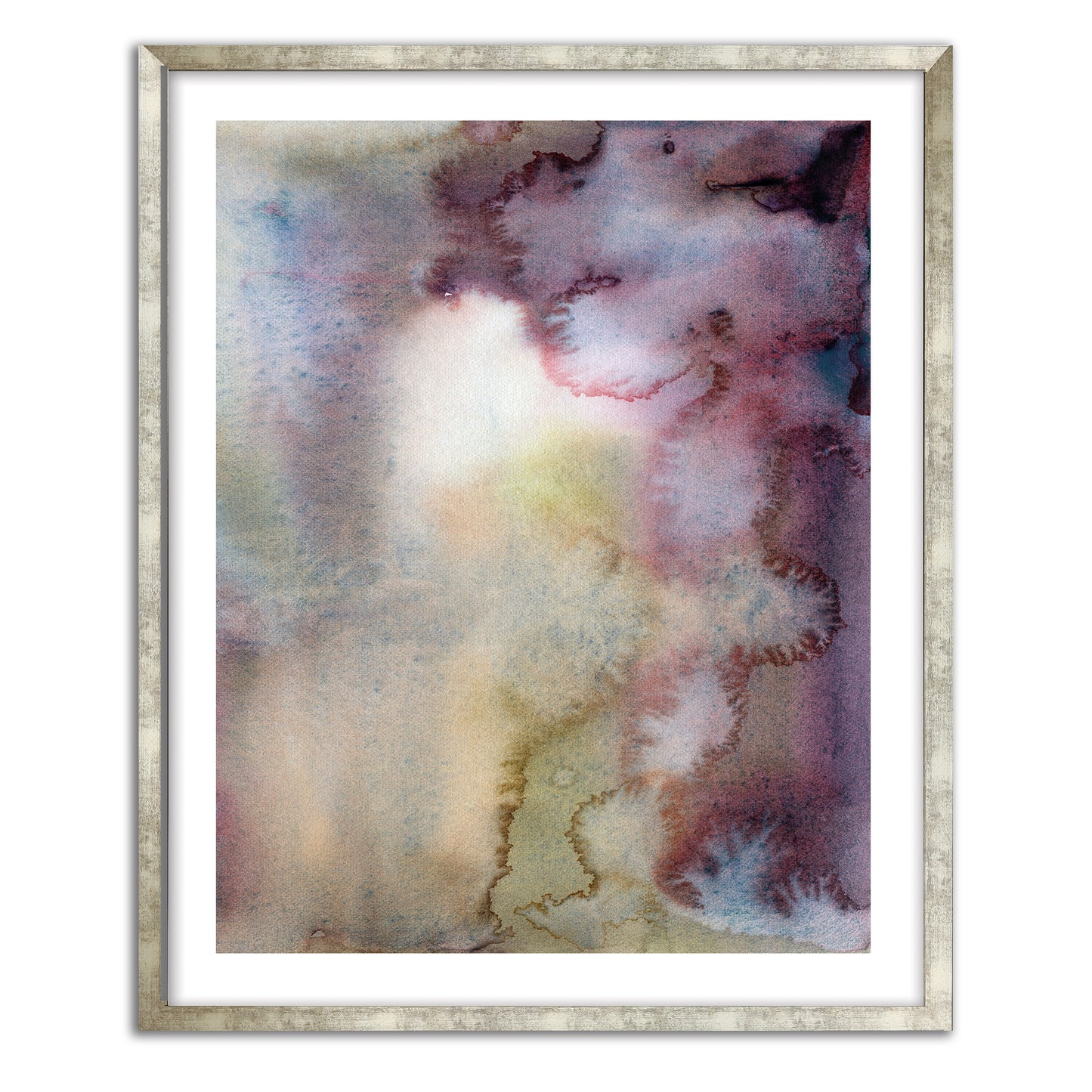 Moody Watercolour II