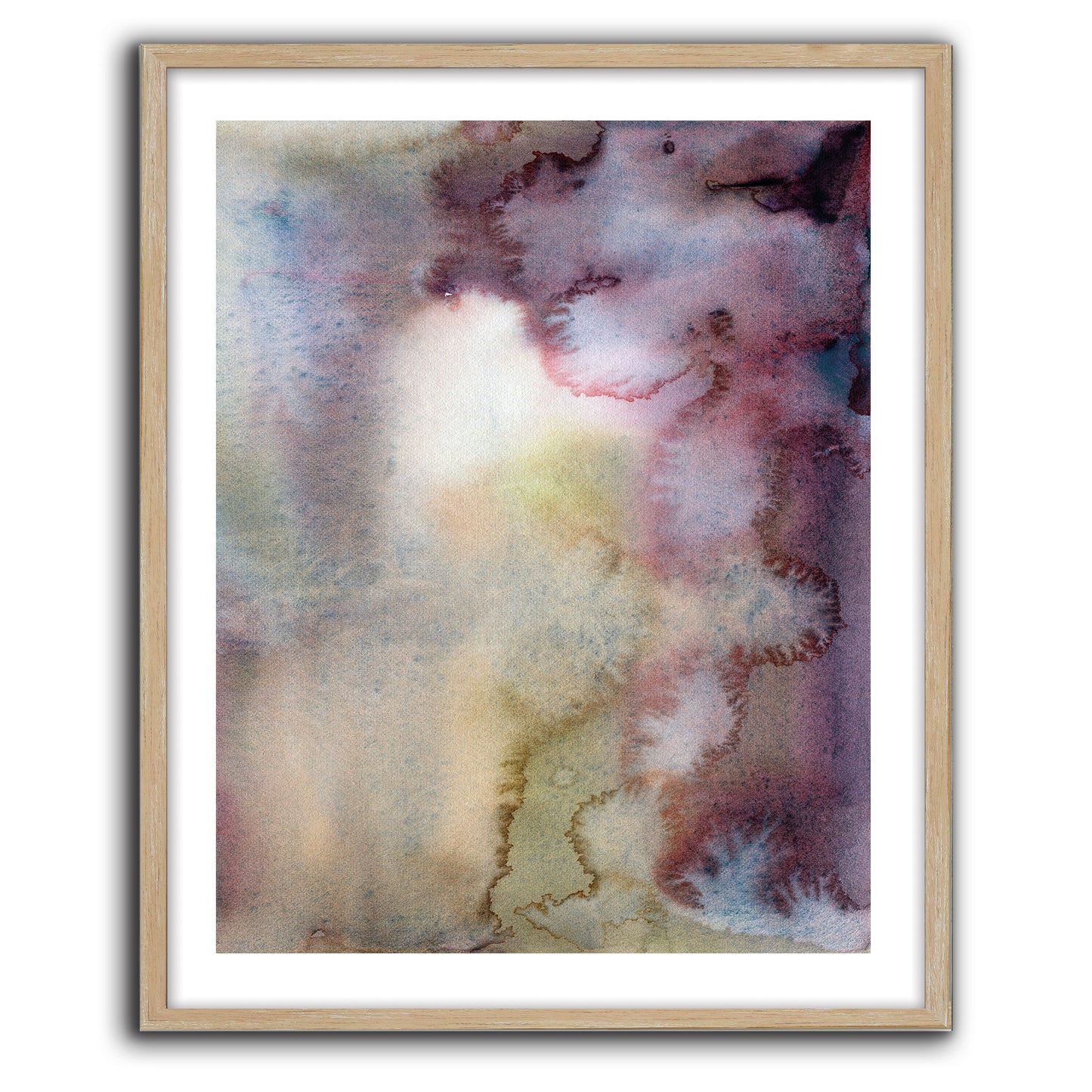 Moody Watercolour II