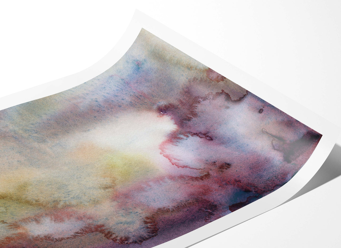 Moody Watercolour II