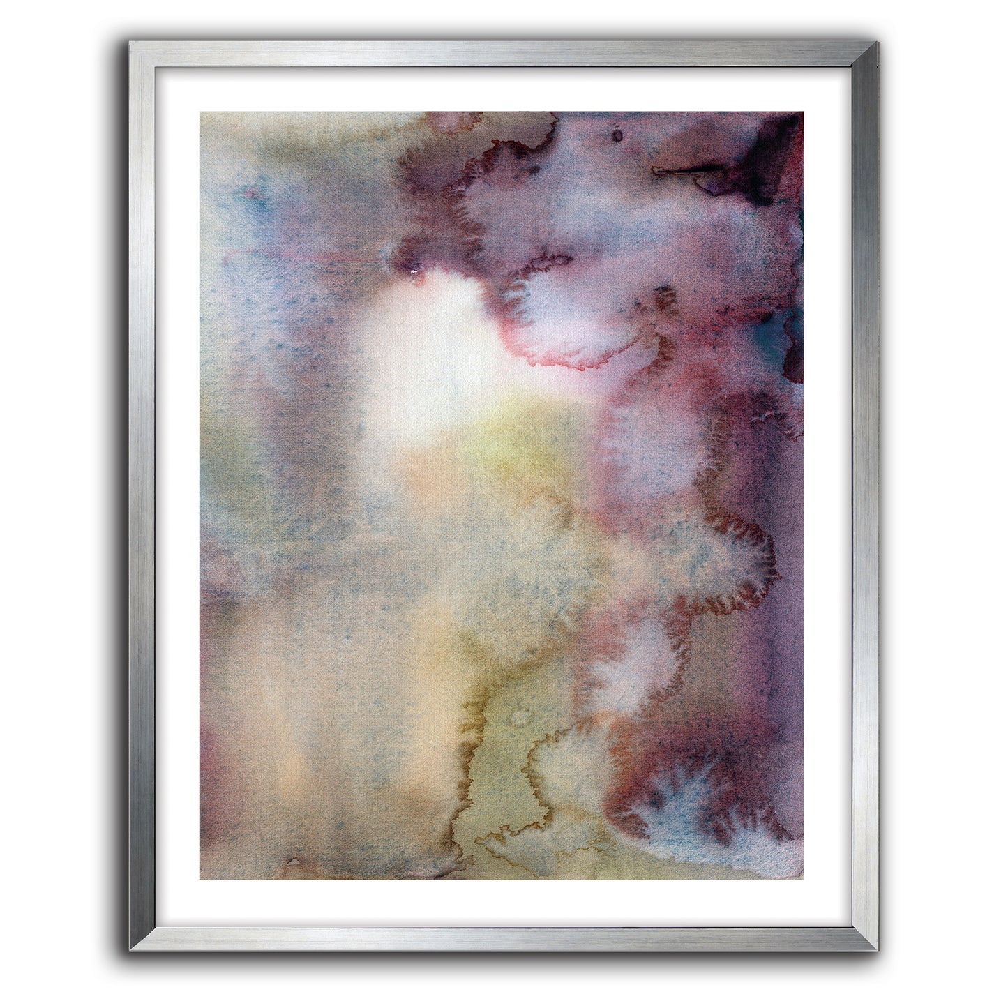 Moody Watercolour II