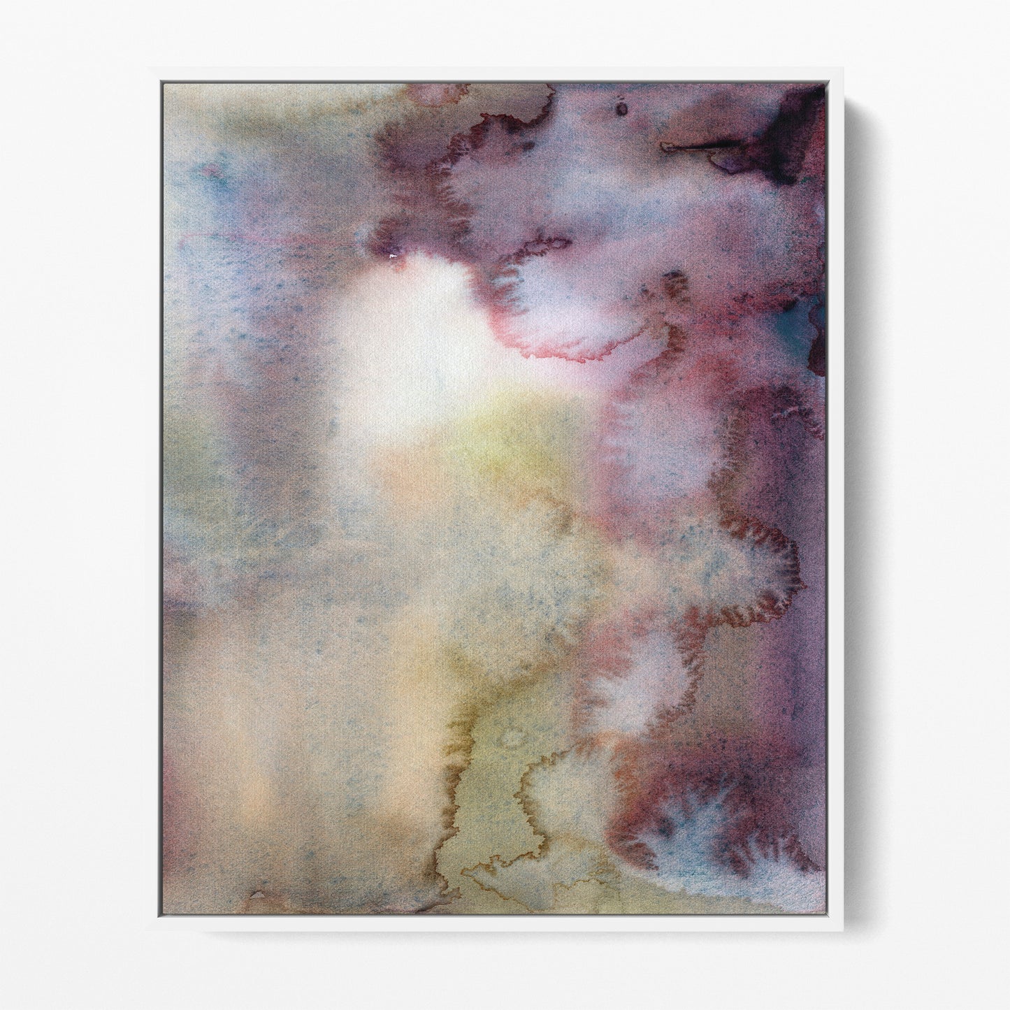 Moody Watercolour II