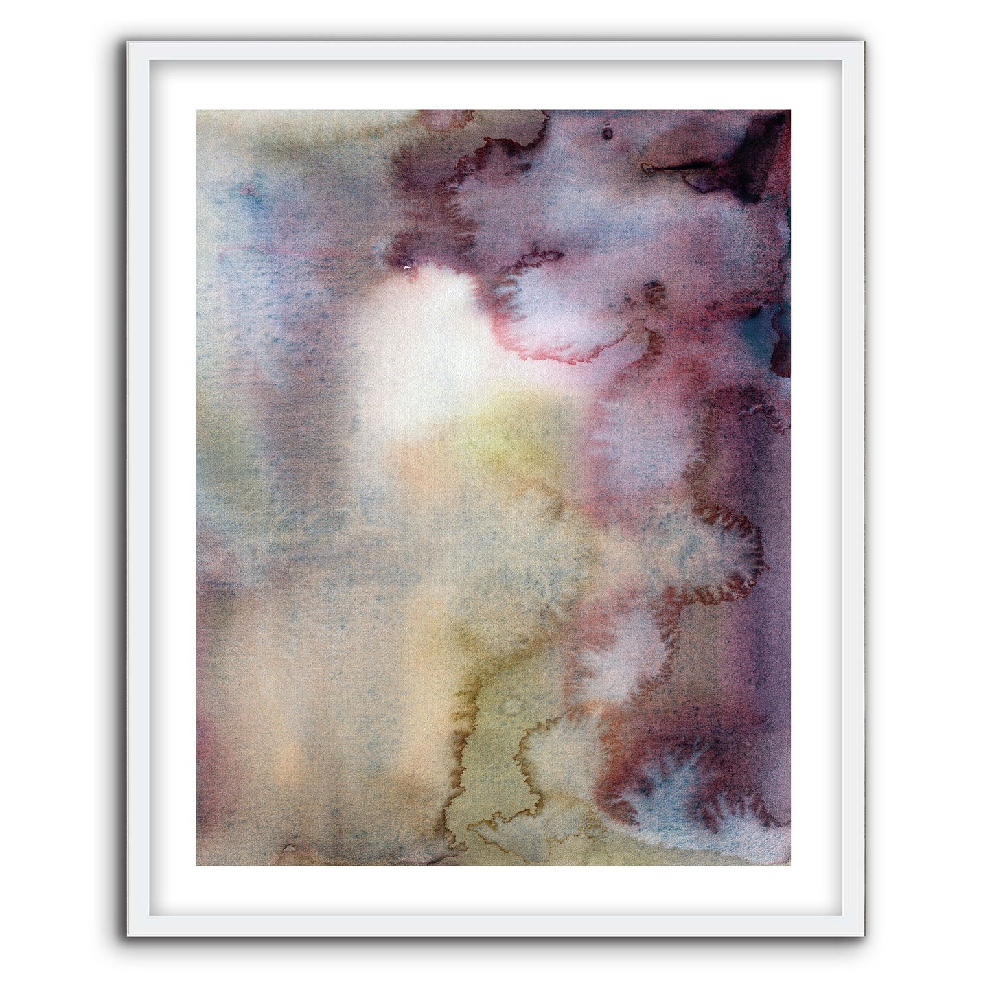 Moody Watercolour II