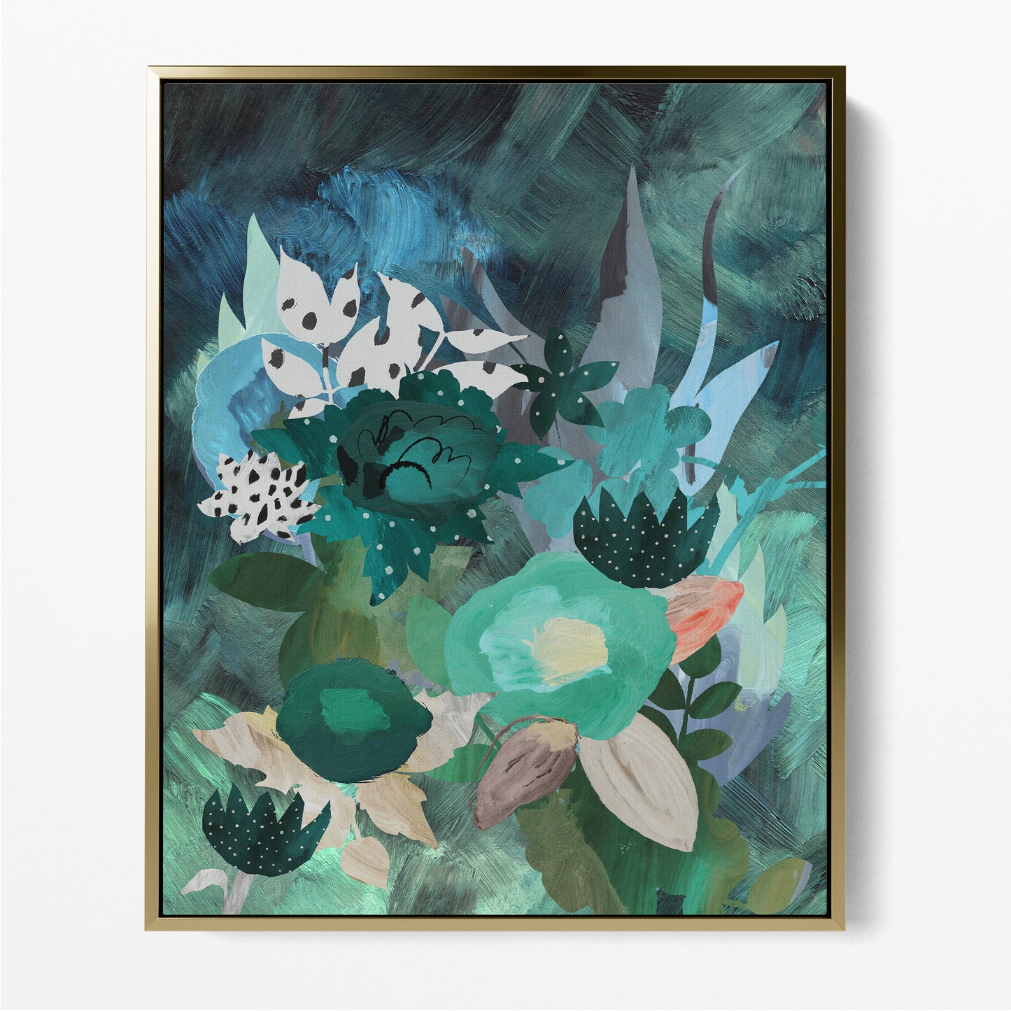 Naive Garden Wild Green II