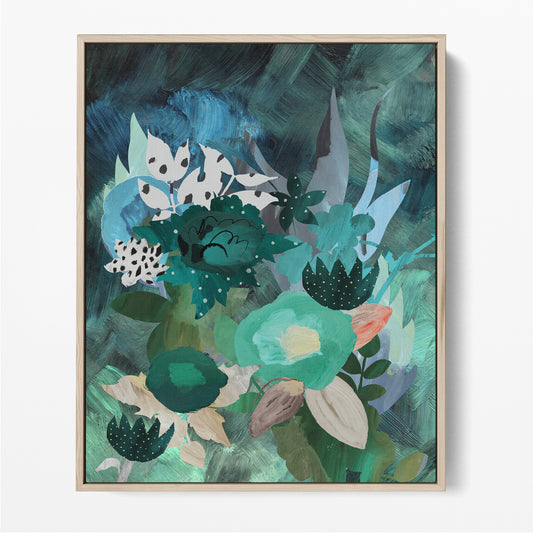 Naive Garden Wild Green II