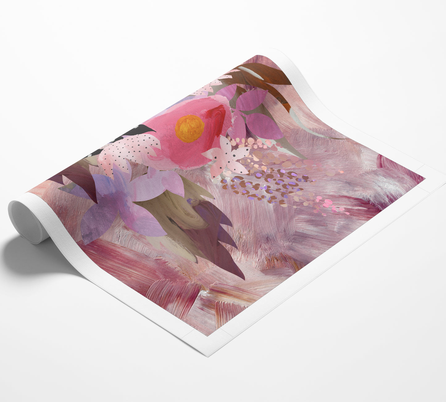 Naive Garden Pink II