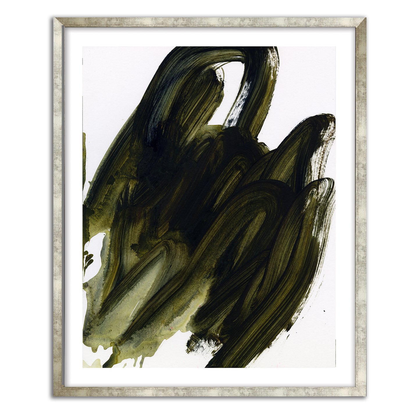 Olive Gesture II