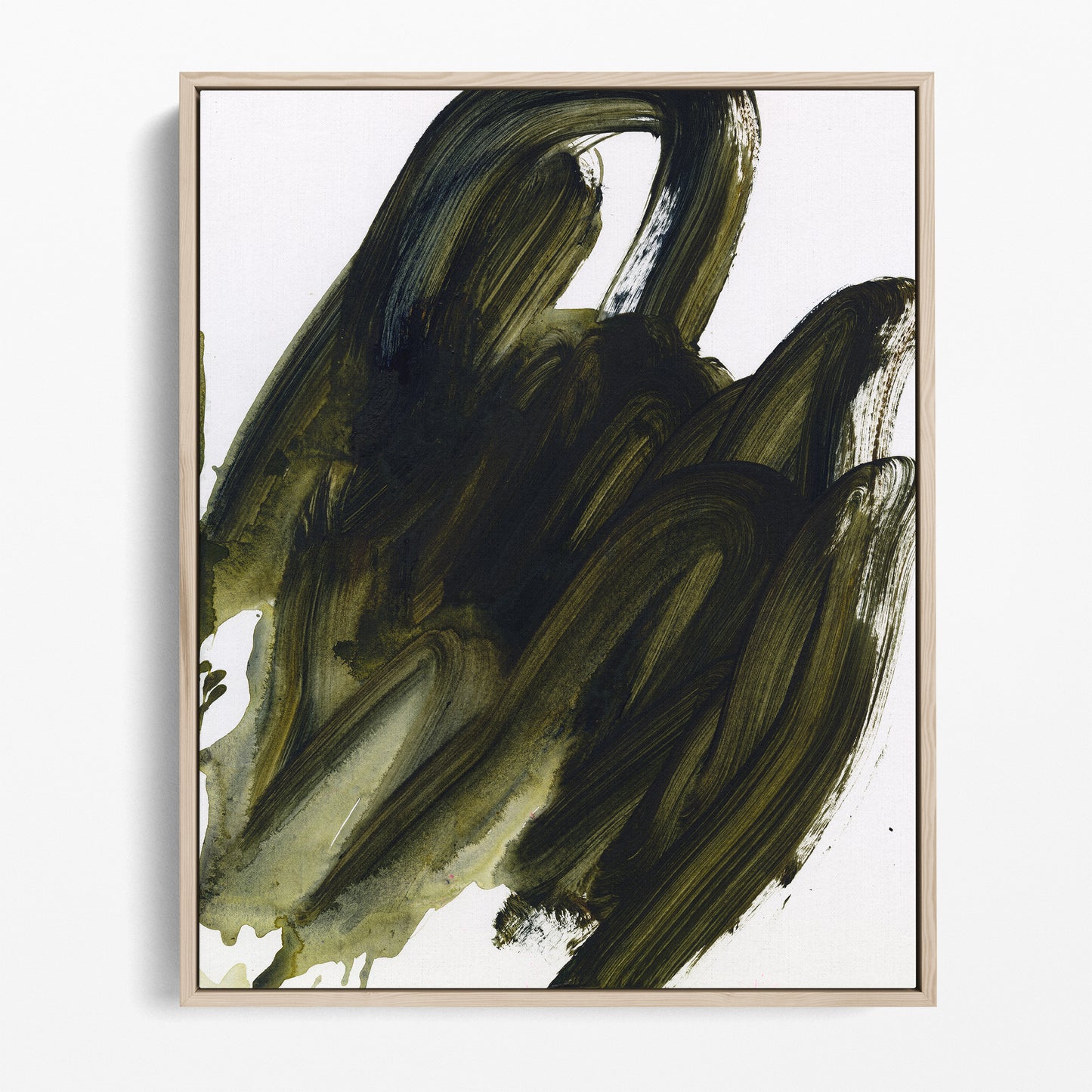 Olive Gesture II