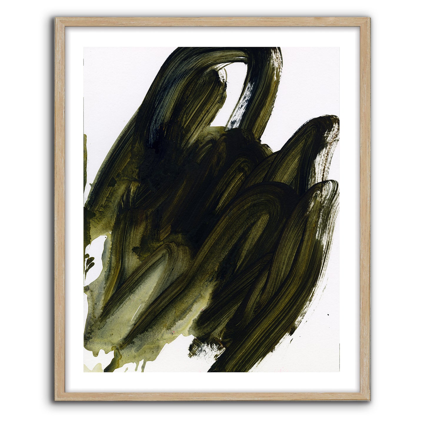 Olive Gesture II