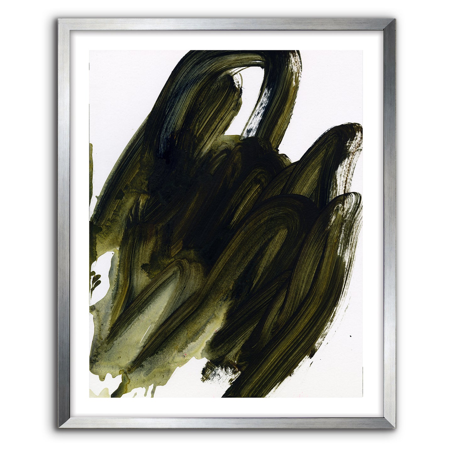Olive Gesture II