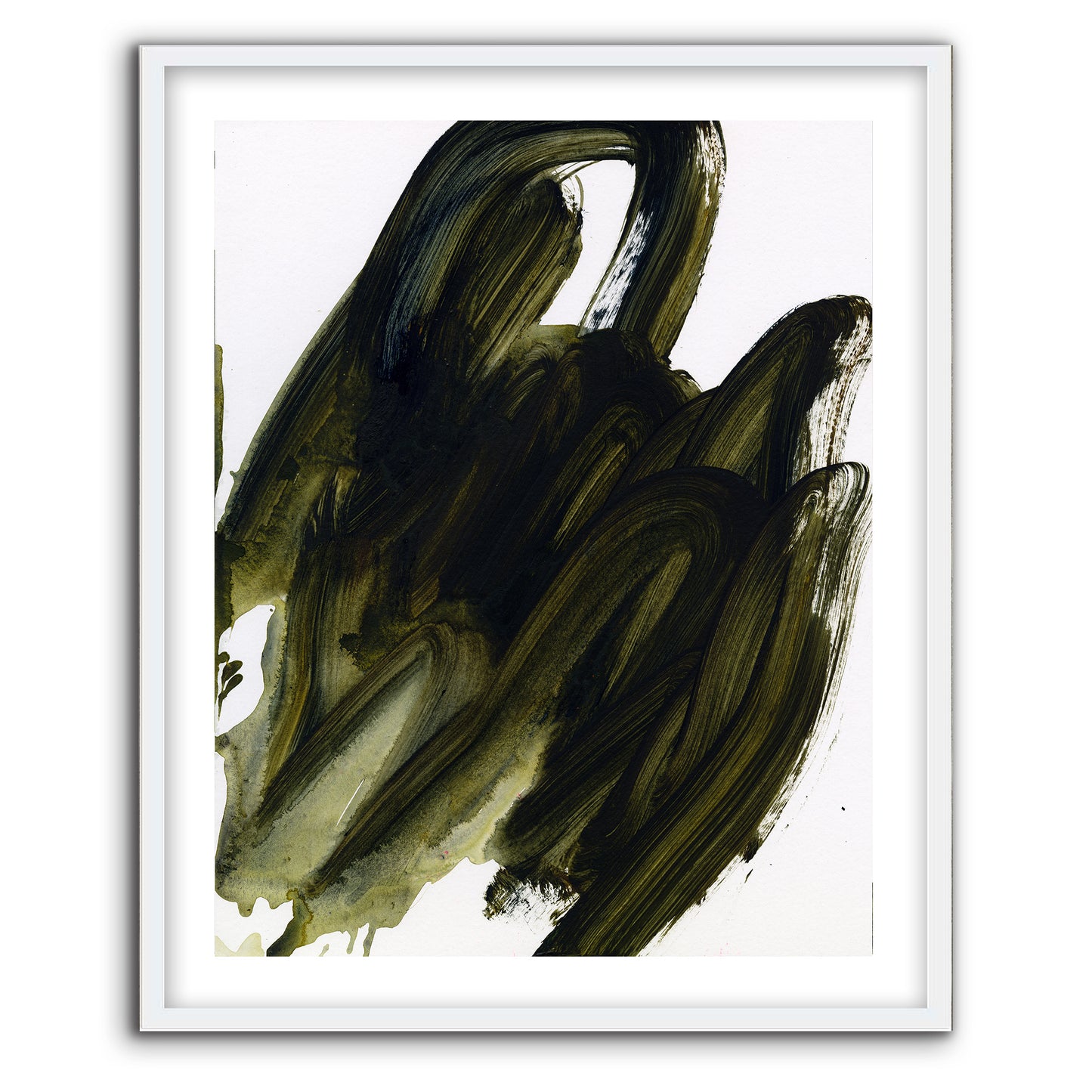 Olive Gesture II