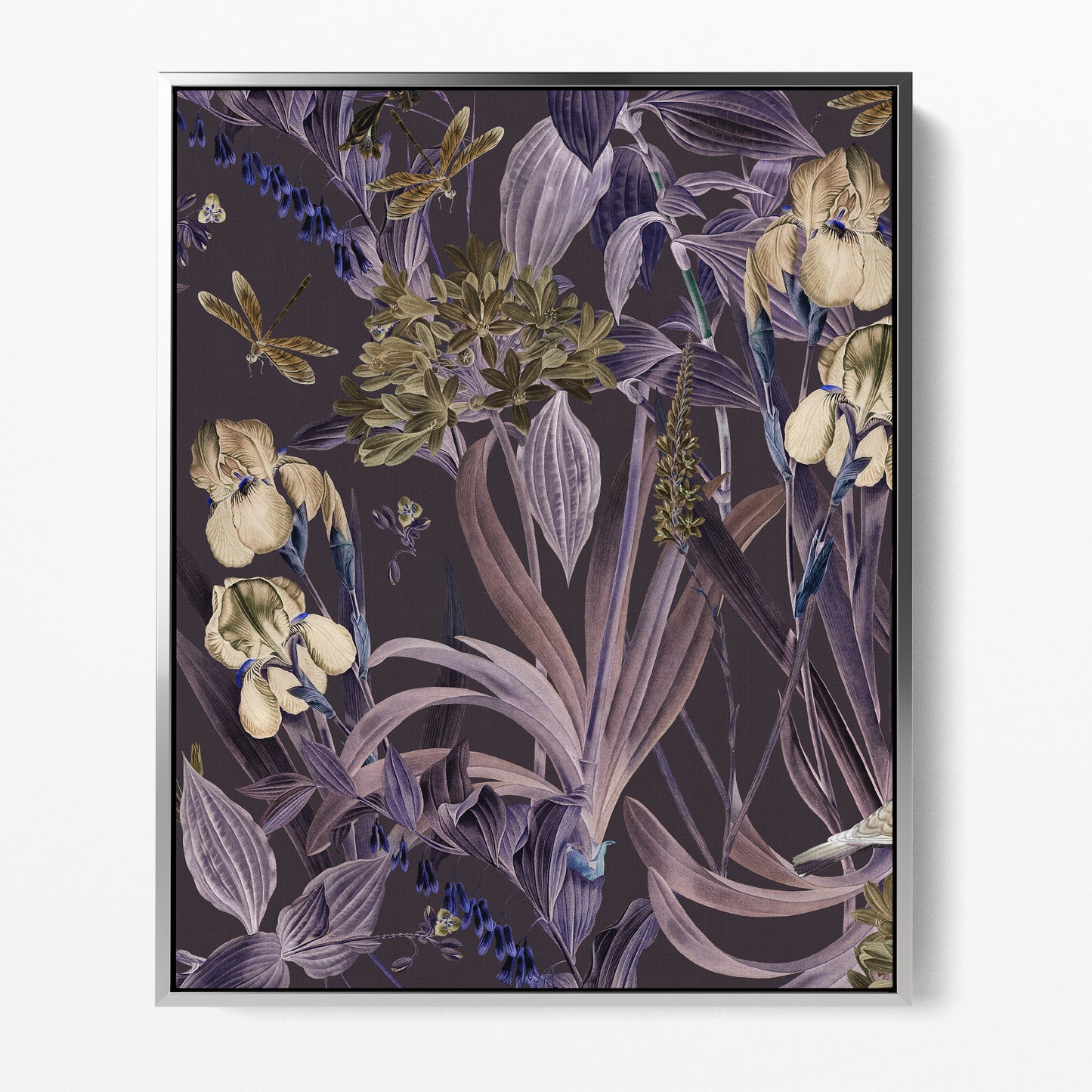 Paradise Found Plum I