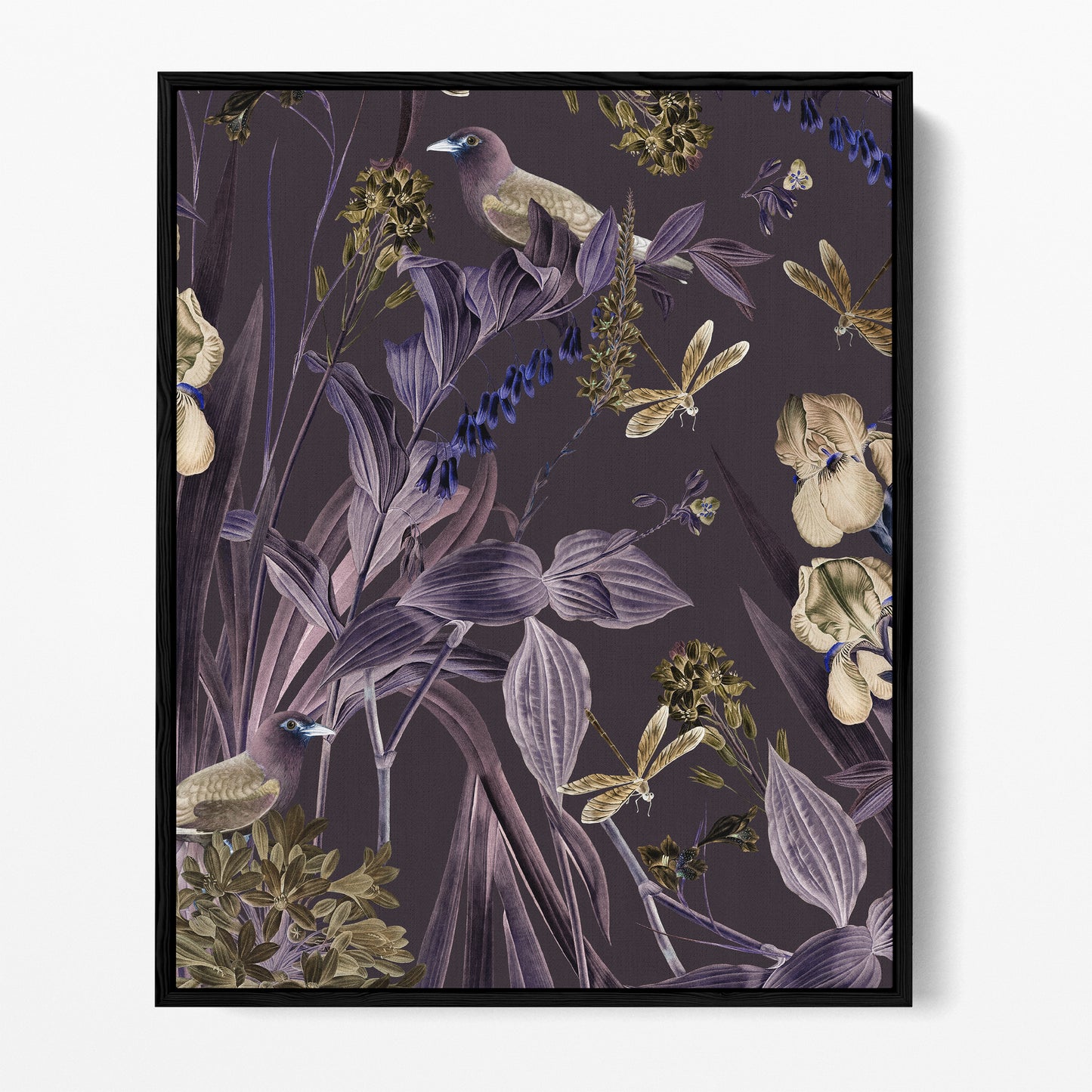 Paradise Found Plum II