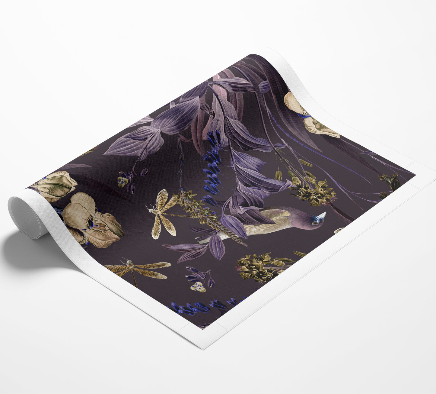 Paradise Found Plum II