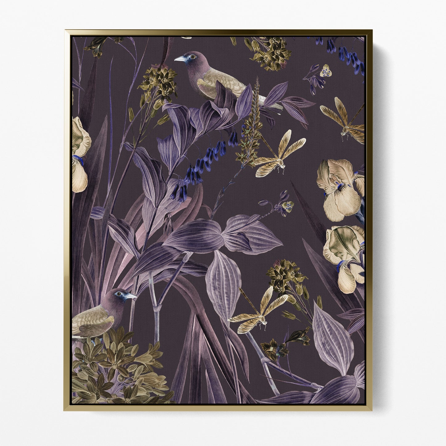 Paradise Found Plum II