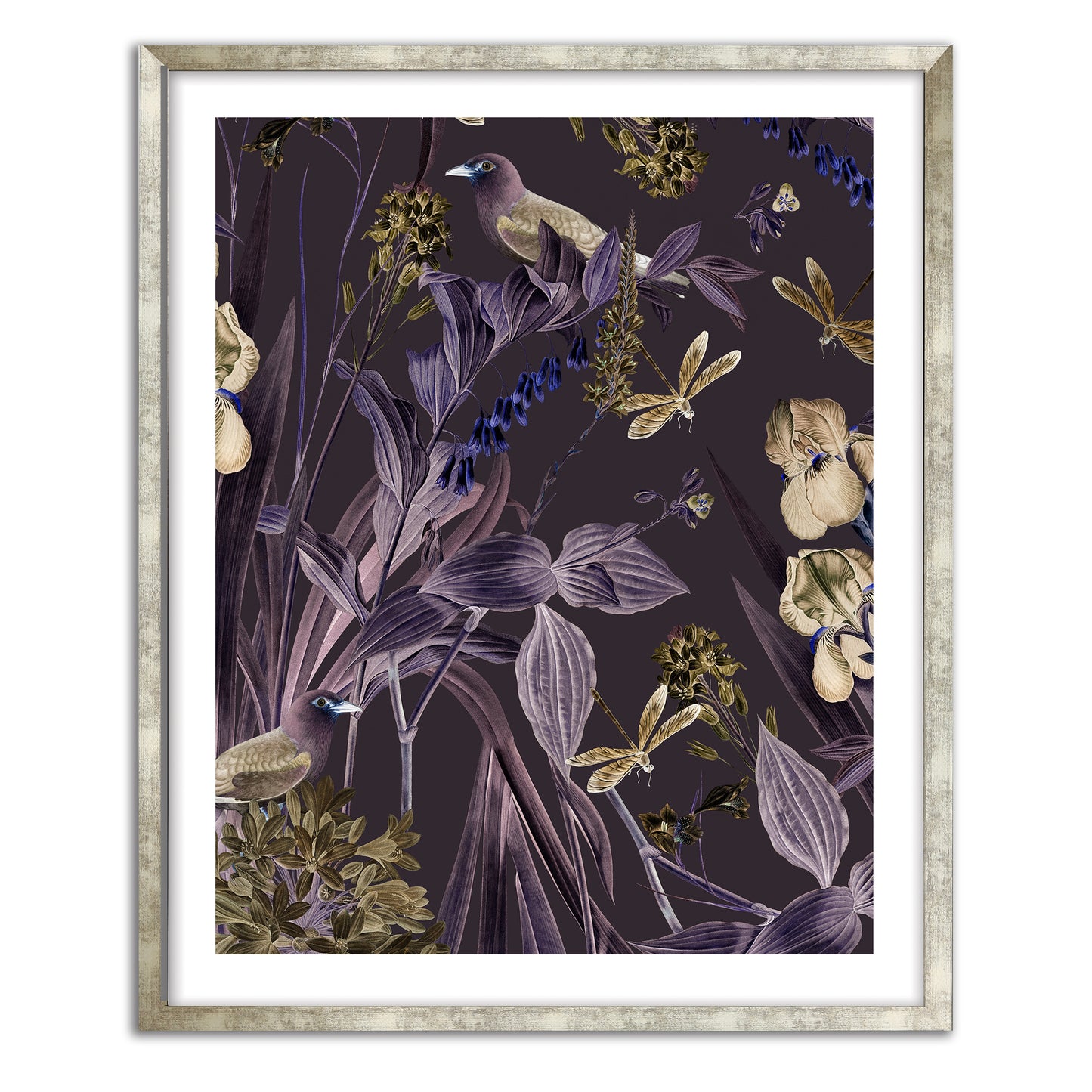 Paradise Found Plum II