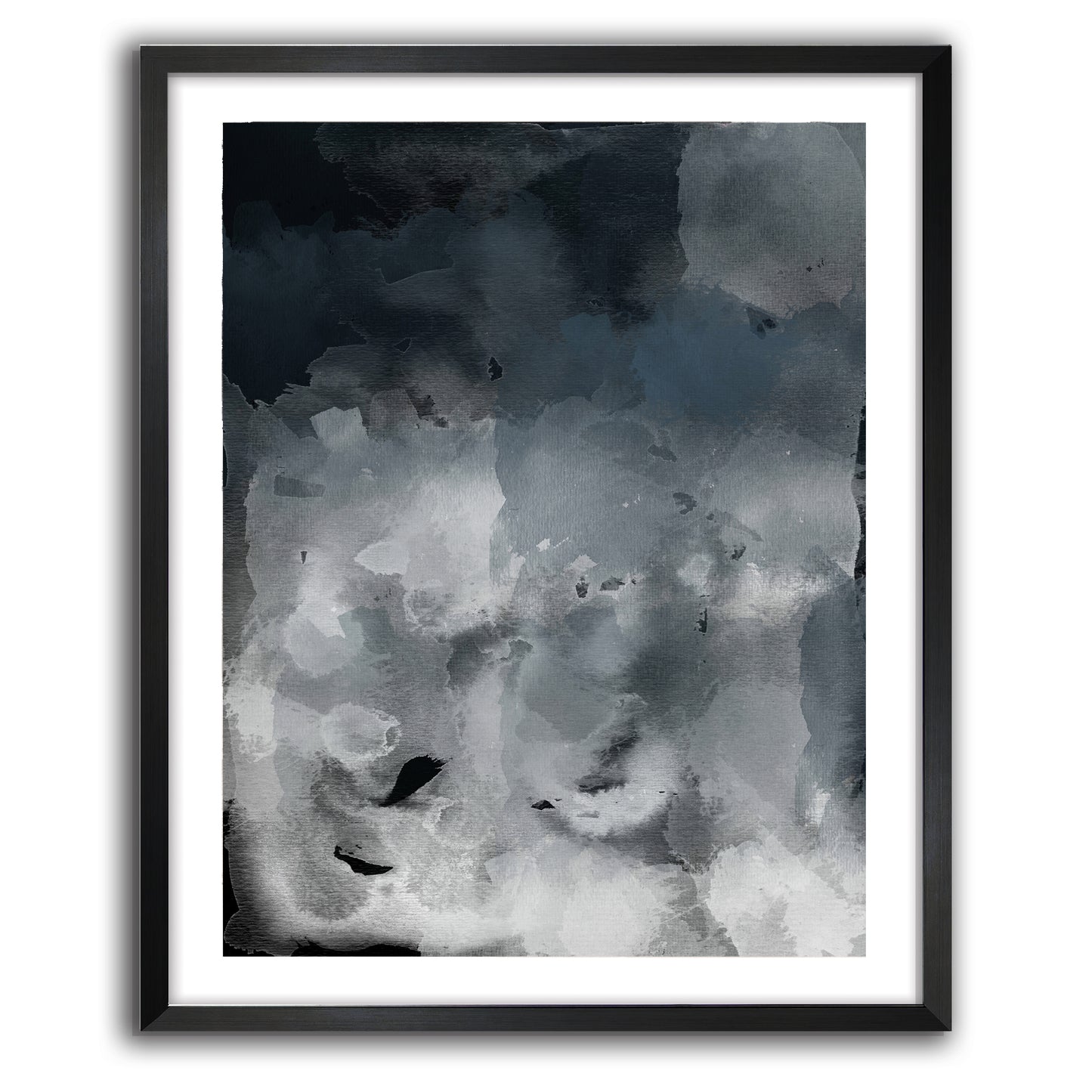 Stormy Watercolour I