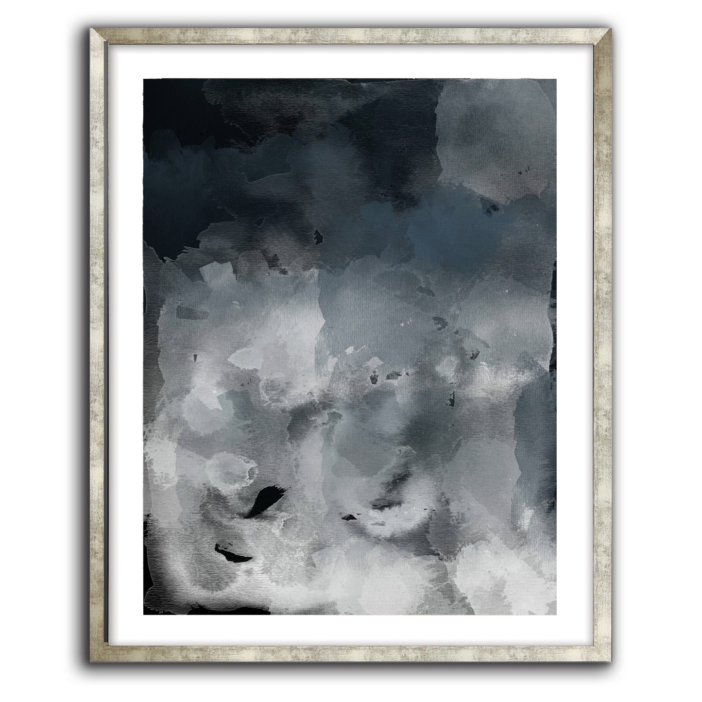 Stormy Watercolour I