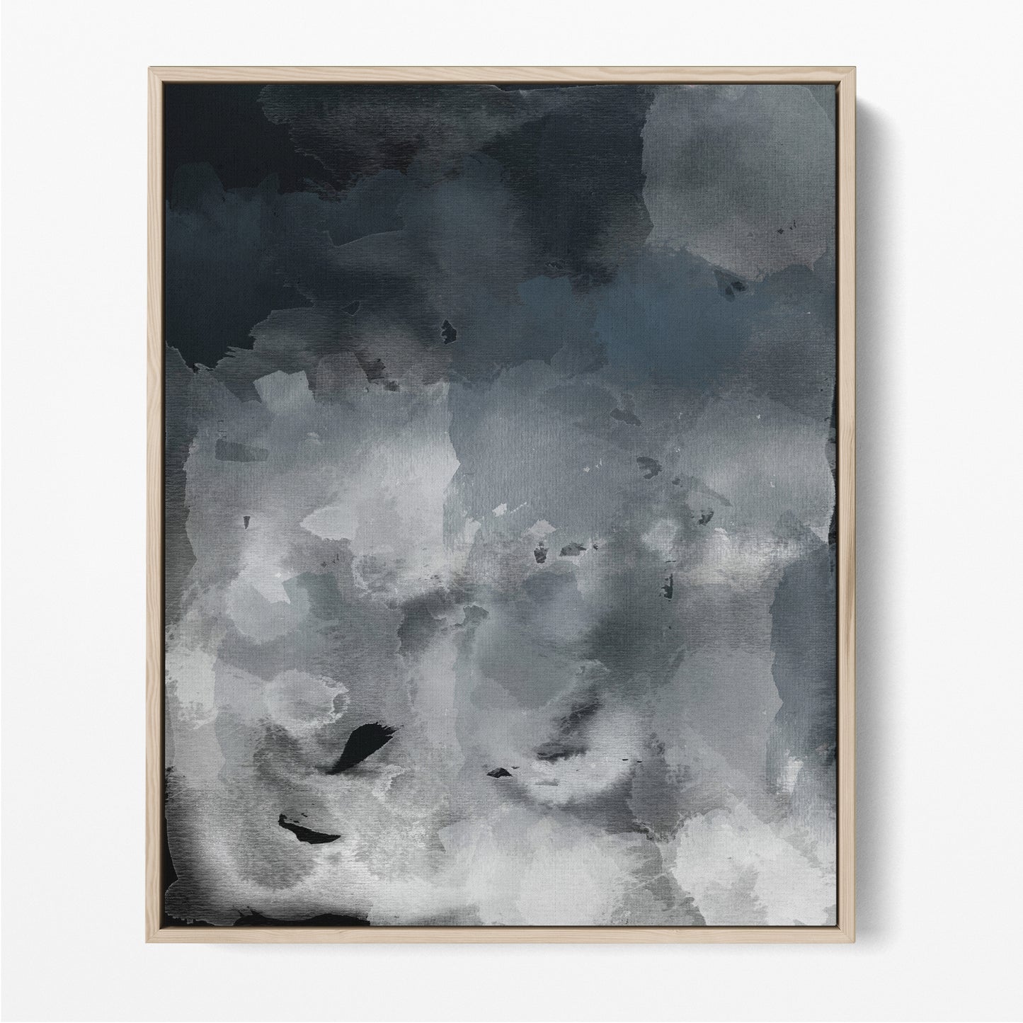 Stormy Watercolour I