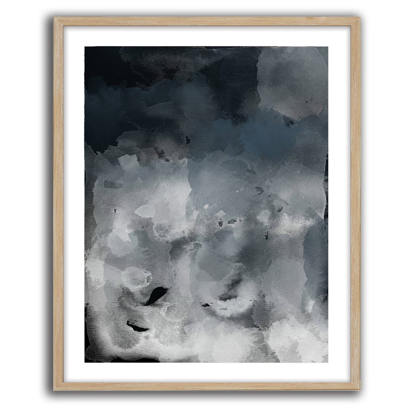 Stormy Watercolour I