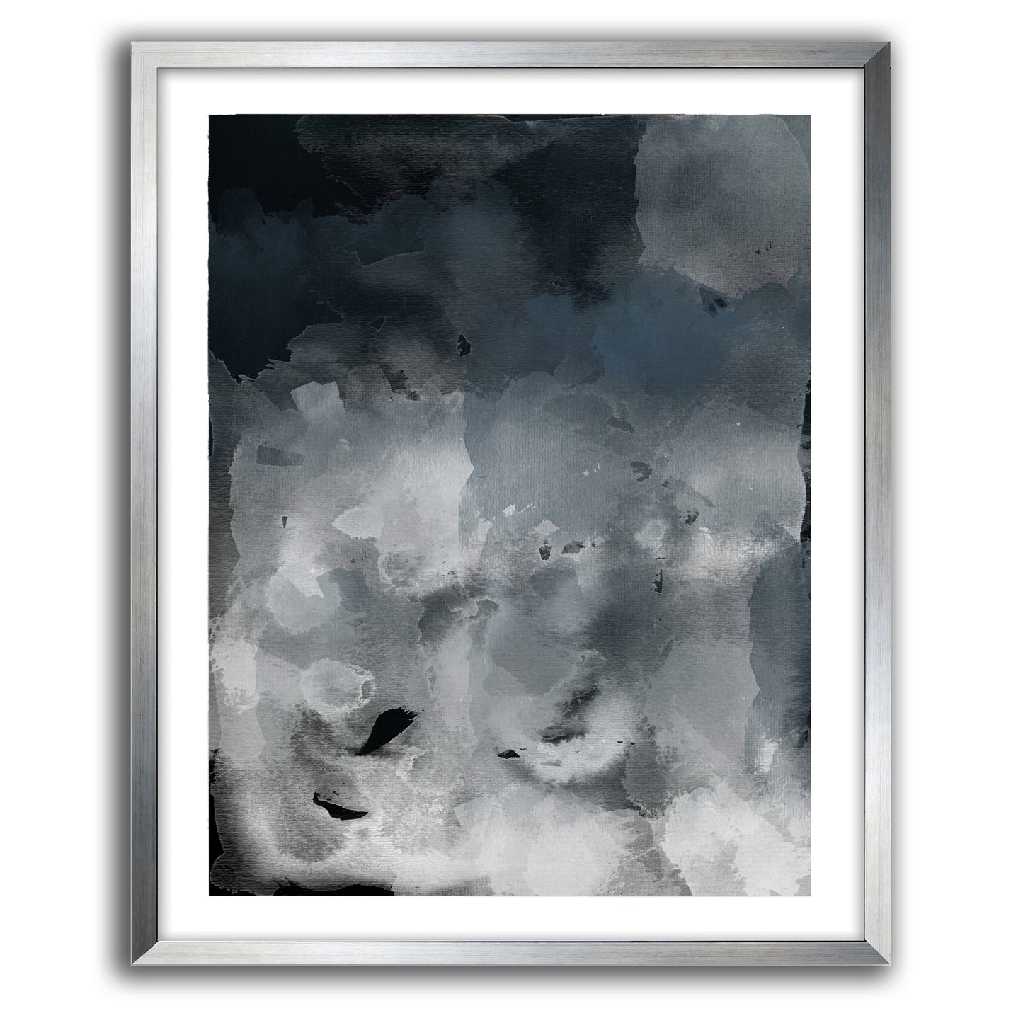 Stormy Watercolour I