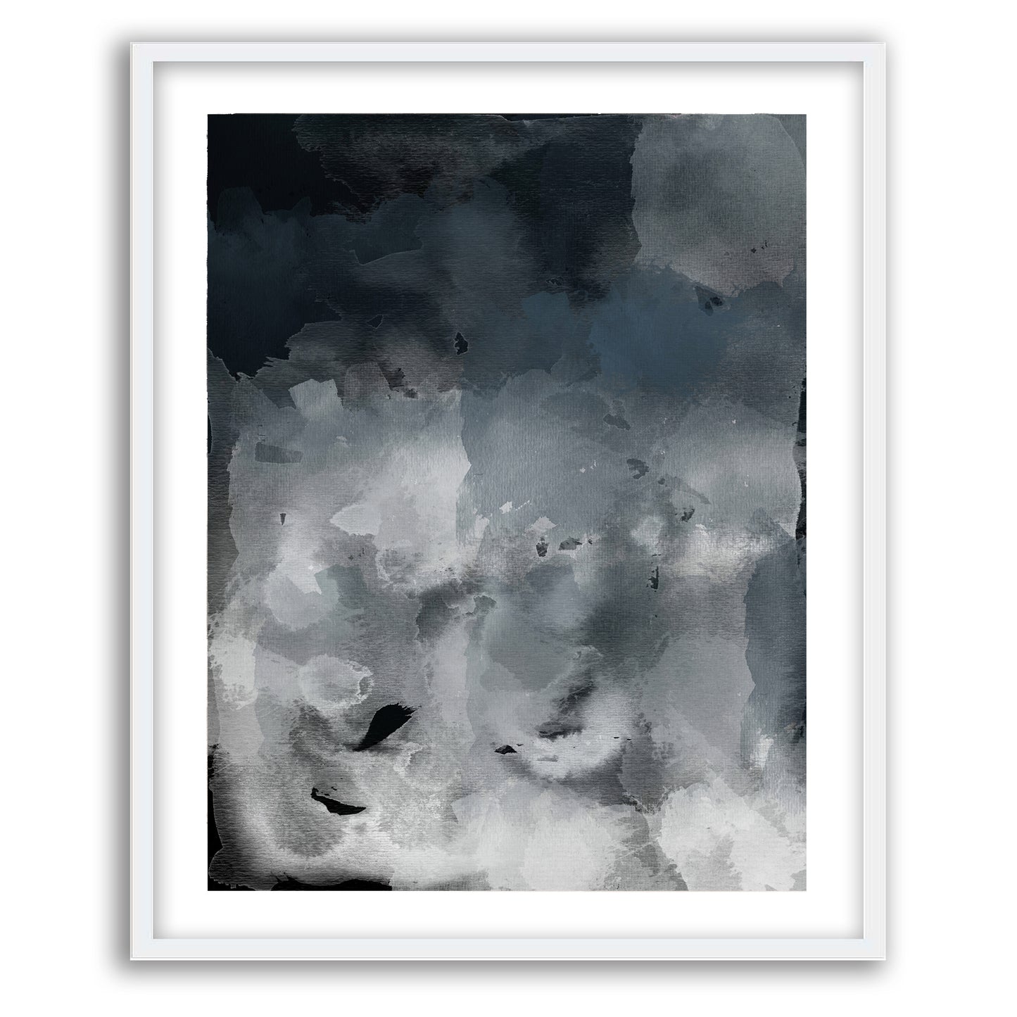 Stormy Watercolour I