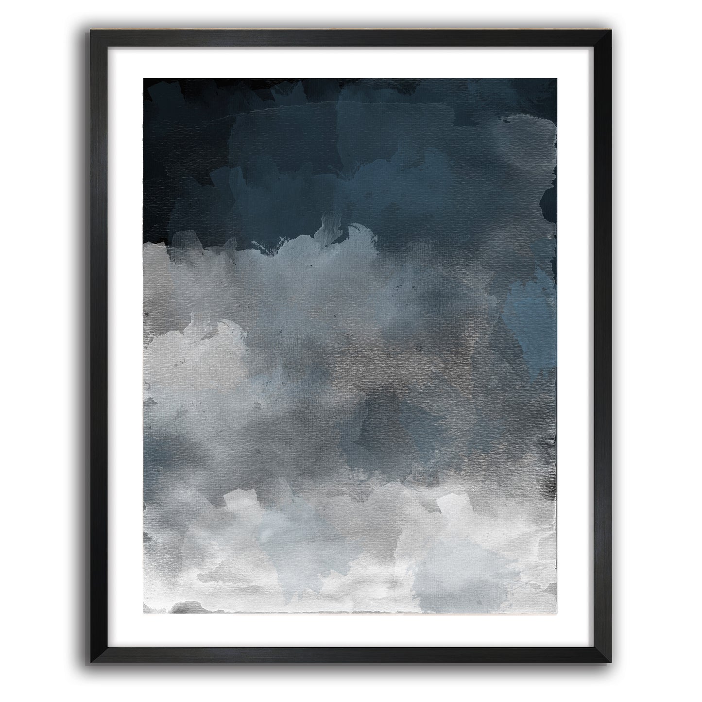 Stormy Watercolour II